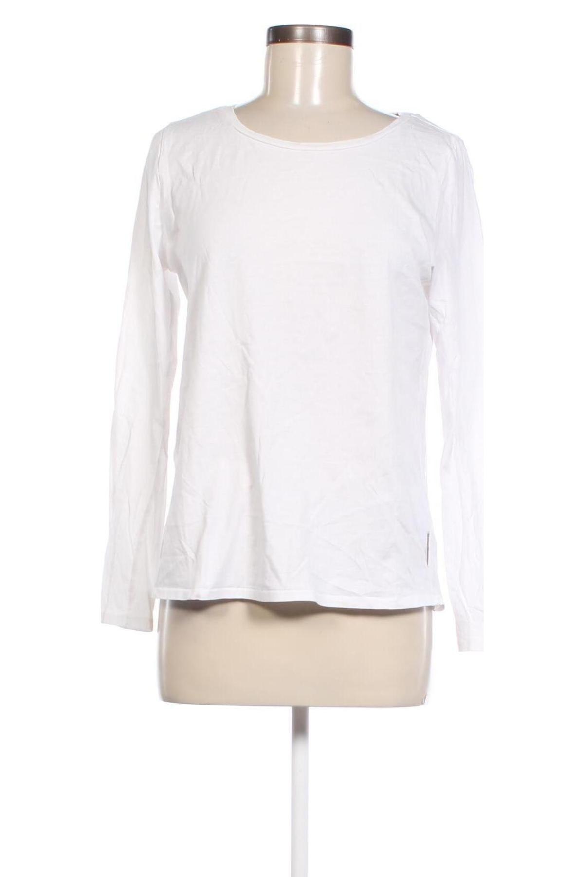 Damen Shirt Marc O'Polo, Größe M, Farbe Weiß, Preis 15,99 €