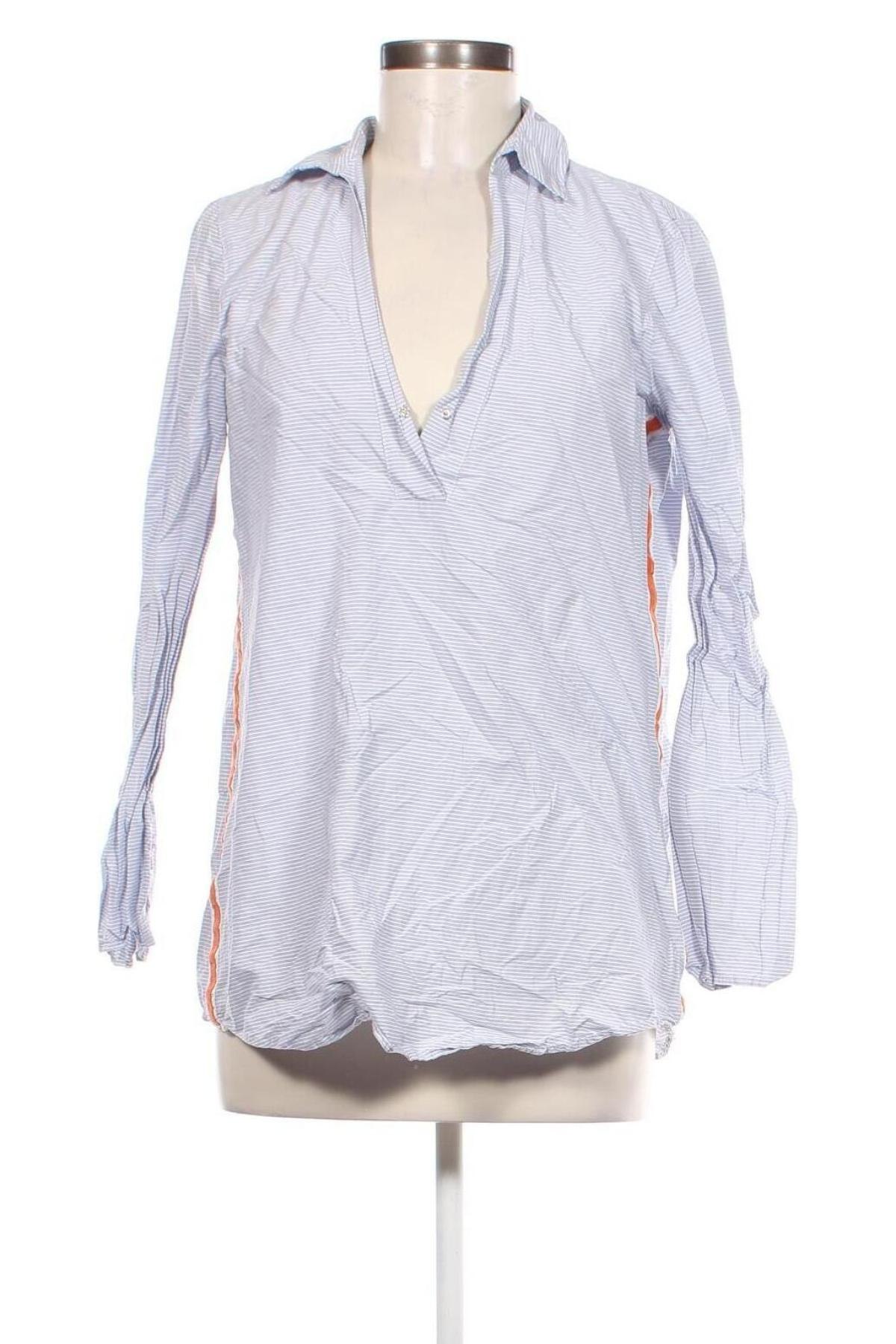 Damen Shirt Marc O'Polo, Größe M, Farbe Blau, Preis 13,49 €