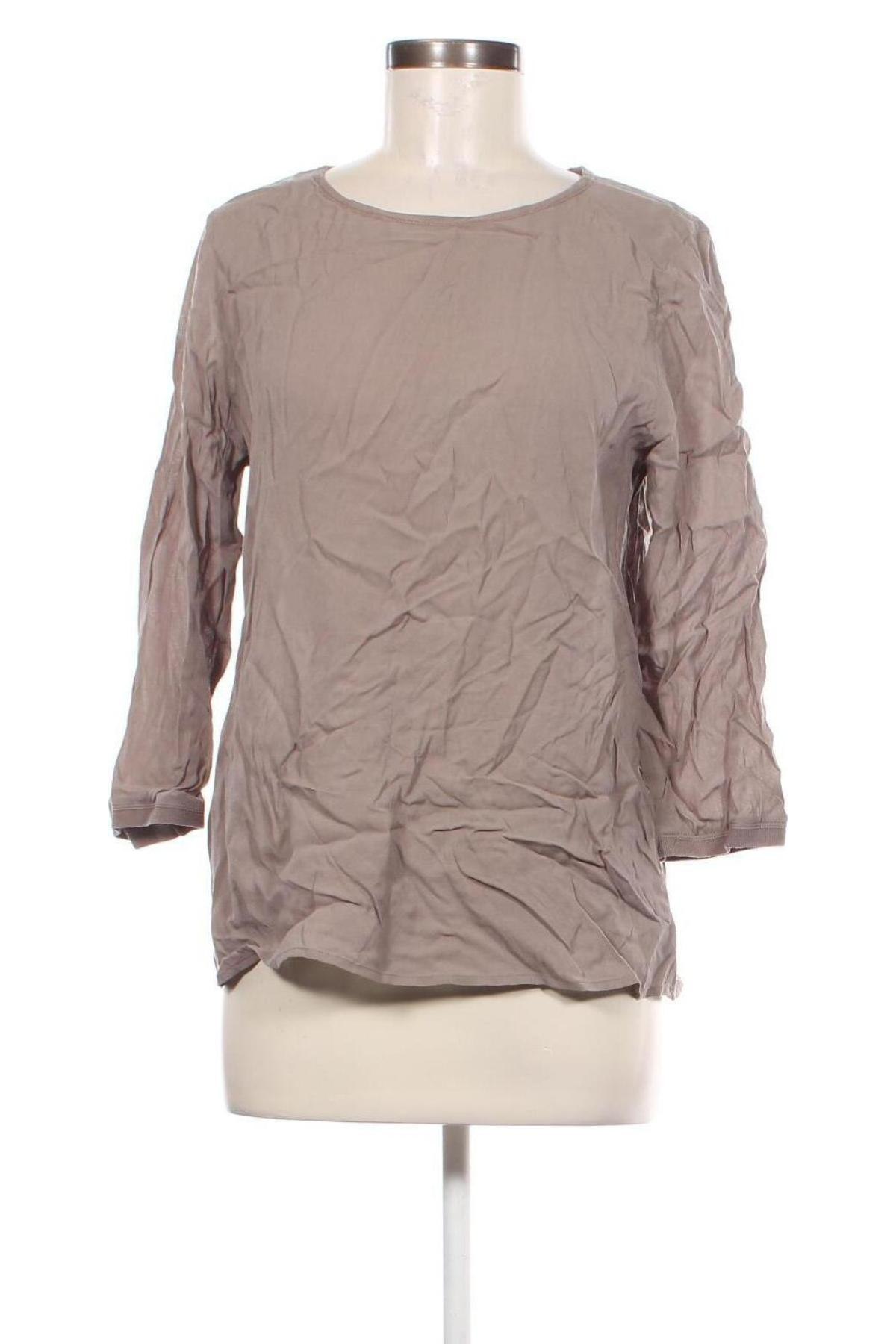 Damen Shirt Marc O'Polo, Größe M, Farbe Braun, Preis 13,49 €