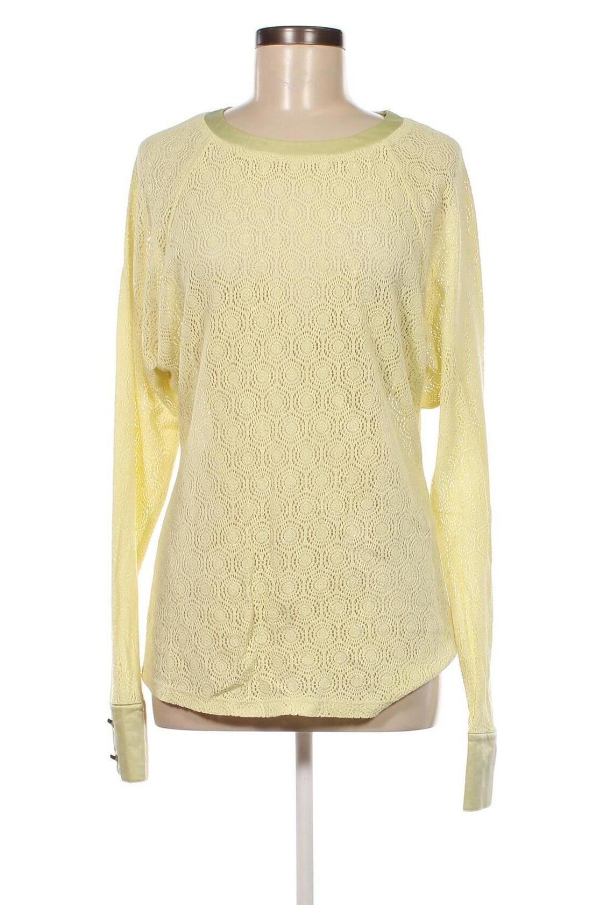 Damen Shirt Marciano by Guess, Größe M, Farbe Gelb, Preis € 20,10