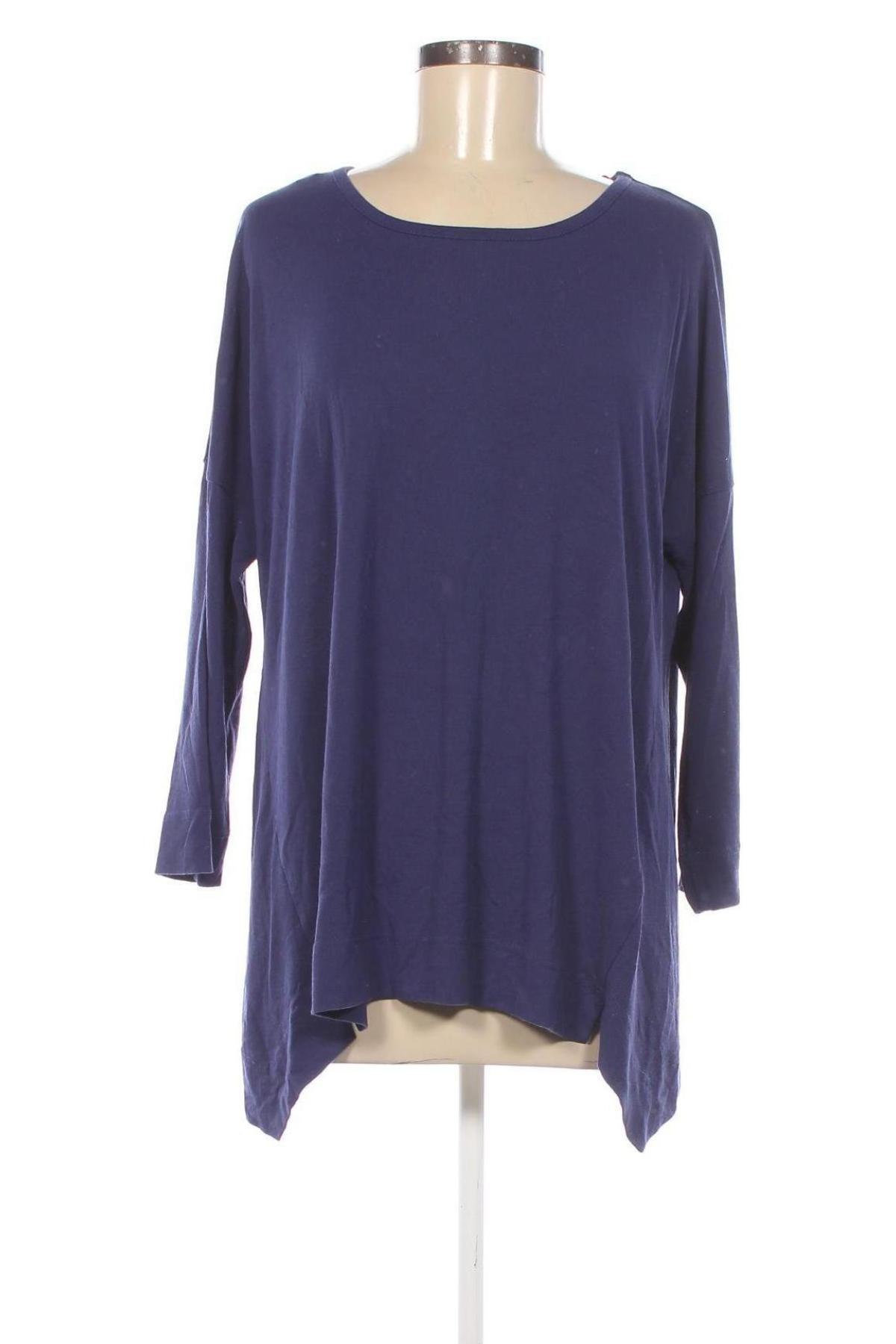 Damen Shirt Masai, Größe L, Farbe Blau, Preis € 4,49