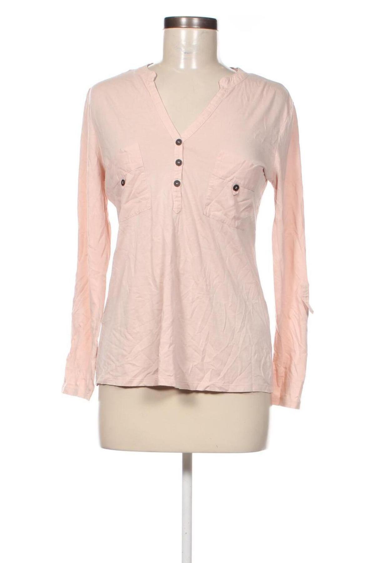 Damen Shirt Massimo Dutti, Größe M, Farbe Rosa, Preis 10,49 €