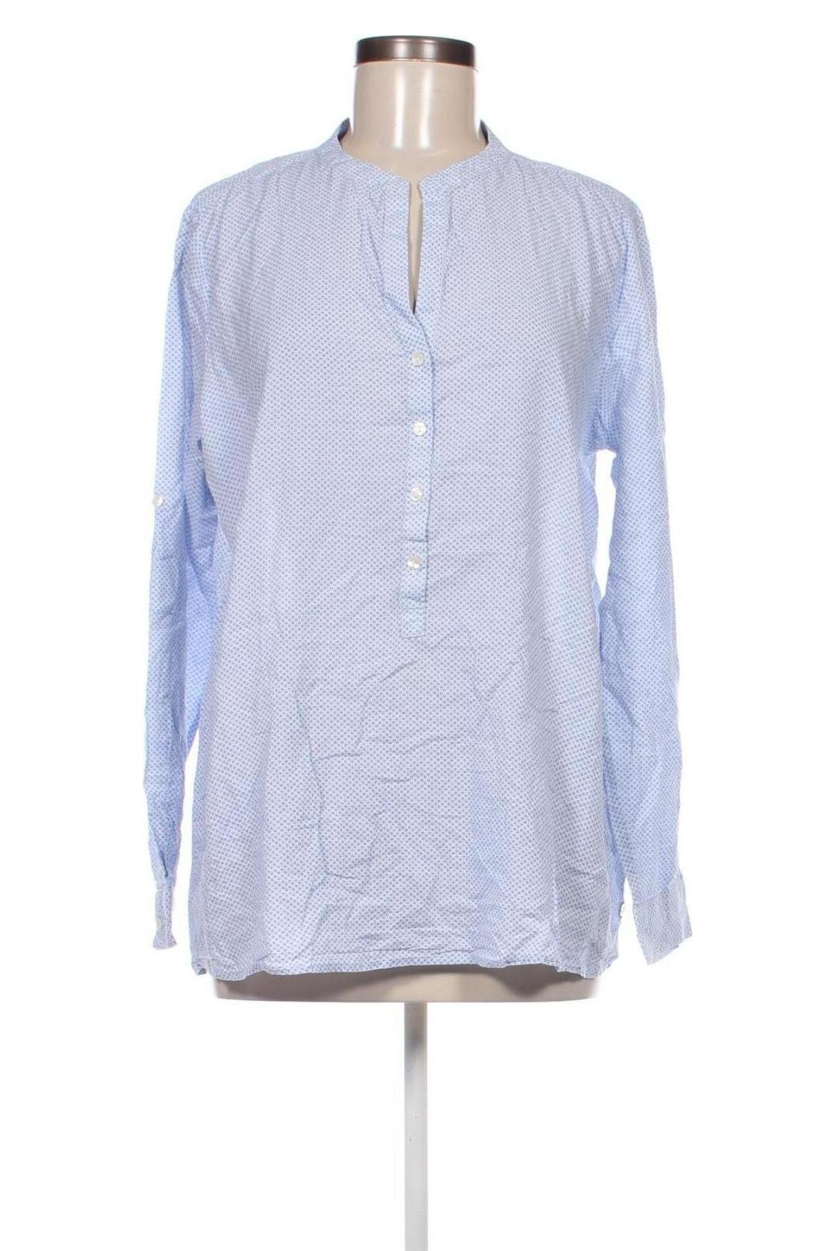 Damen Shirt Milano, Größe L, Farbe Blau, Preis € 4,99