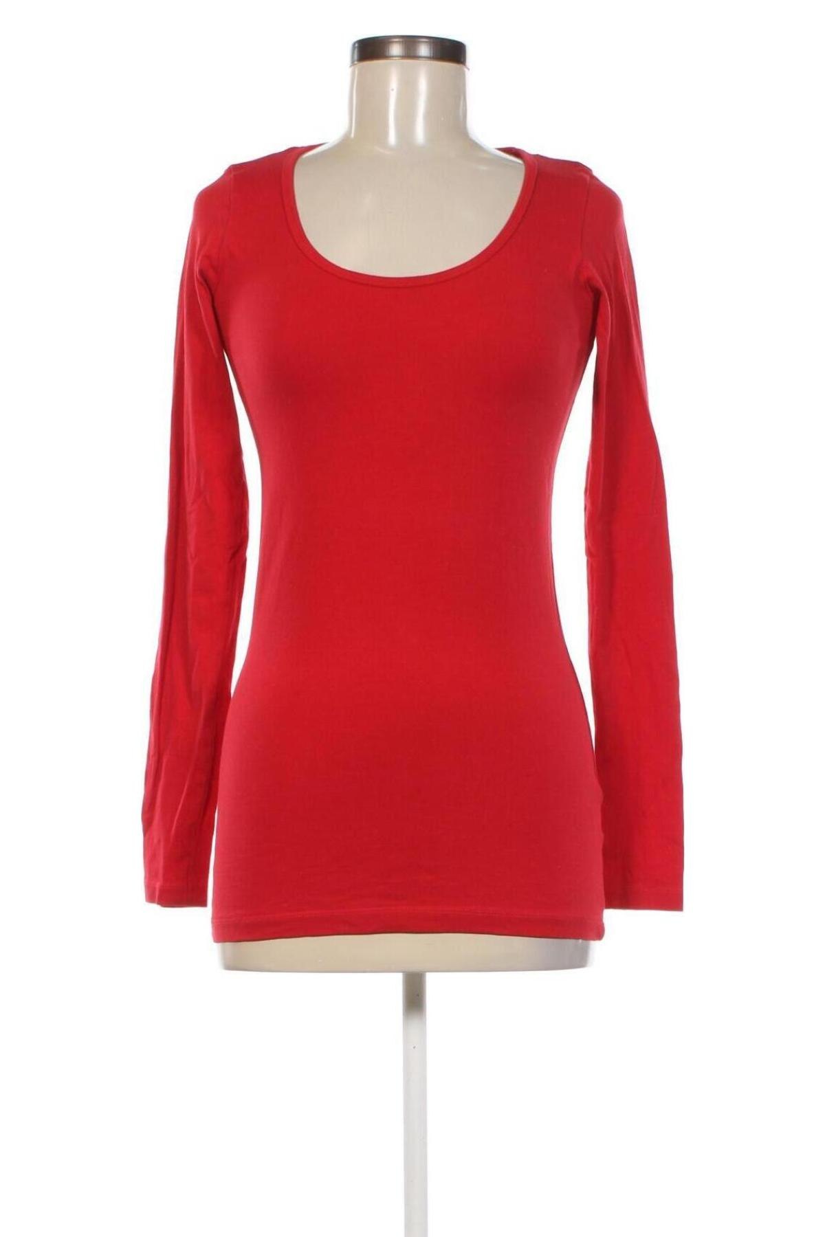 Damen Shirt Milla, Größe XS, Farbe Rot, Preis 4,99 €