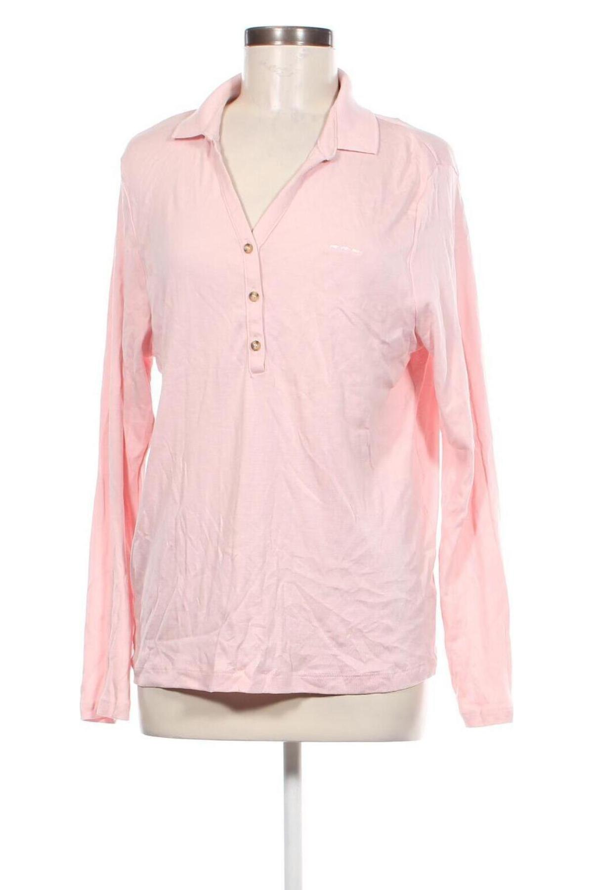 Damen Shirt Mise Au Green, Größe L, Farbe Rosa, Preis 9,99 €