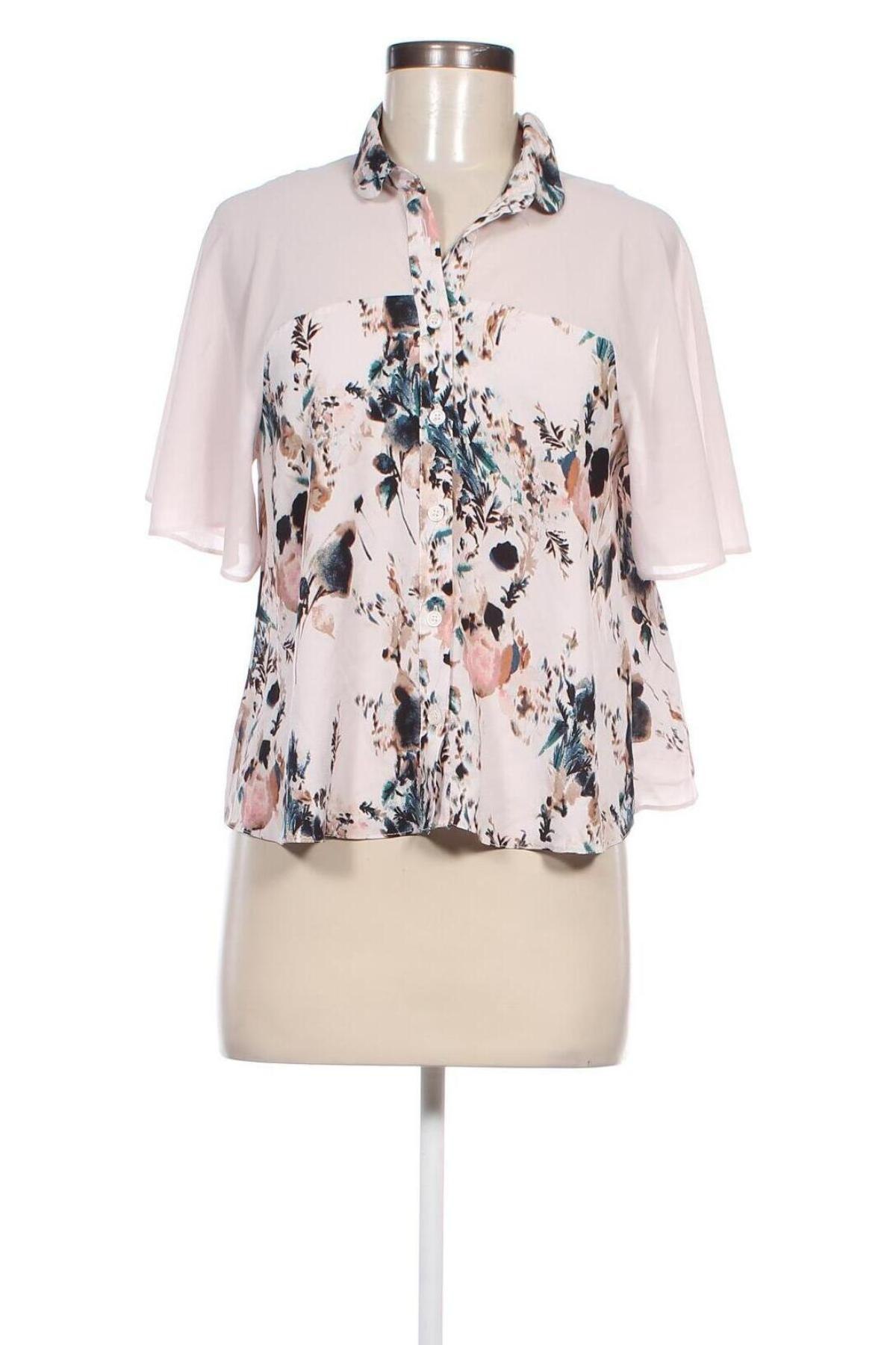 Damen Shirt Miss Selfridge, Größe M, Farbe Mehrfarbig, Preis 4,99 €