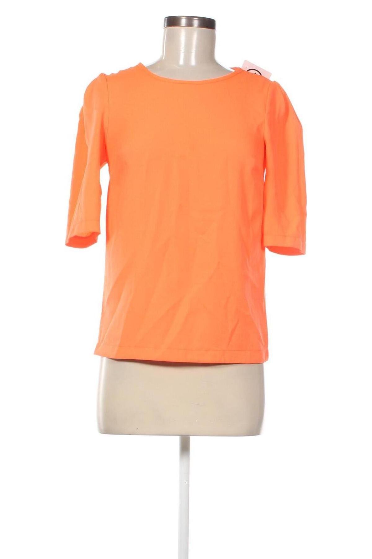 Damen Shirt Miss Selfridge, Größe S, Farbe Orange, Preis 7,49 €