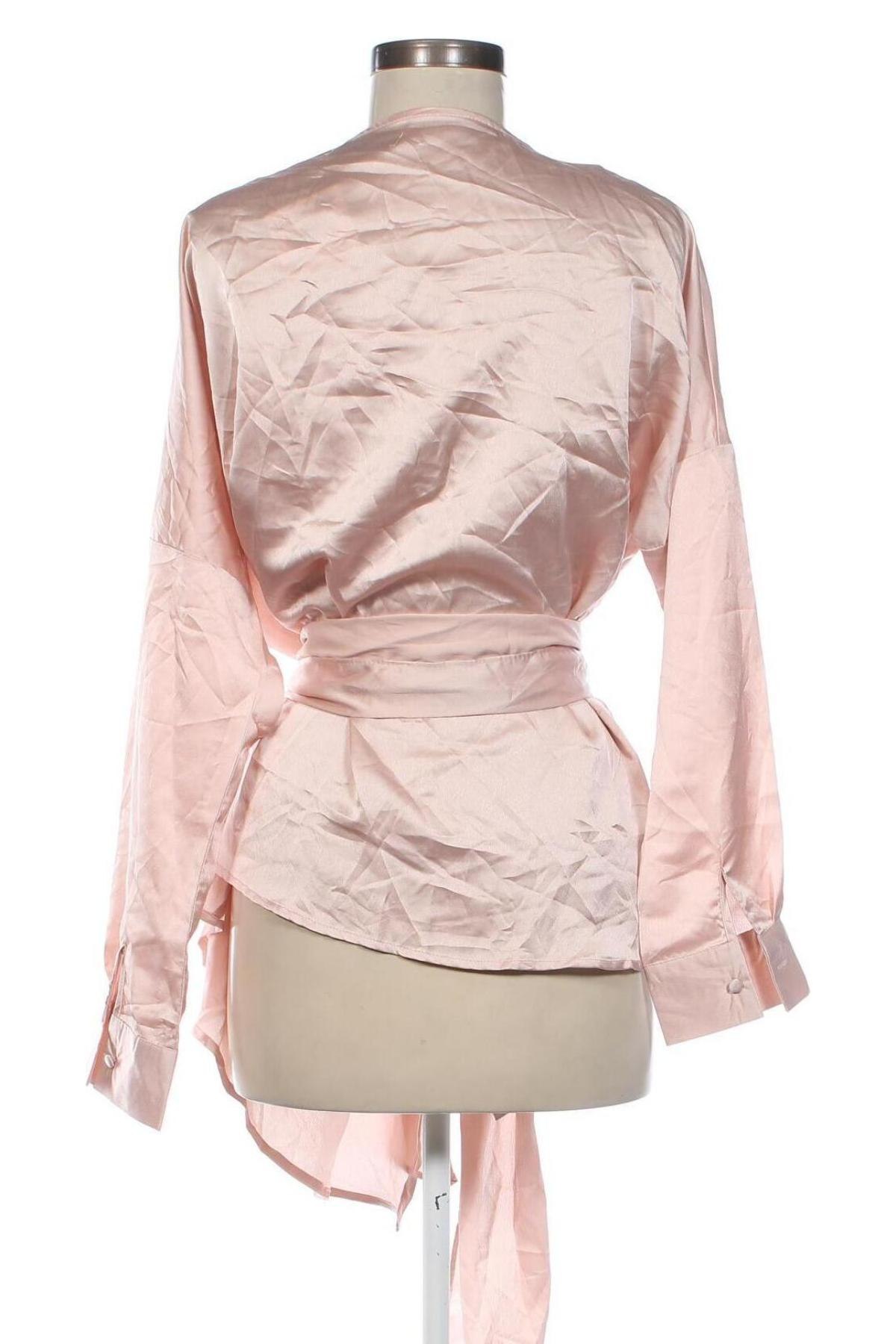 Damen Shirt Missguided, Größe M, Farbe Rosa, Preis 4,99 €