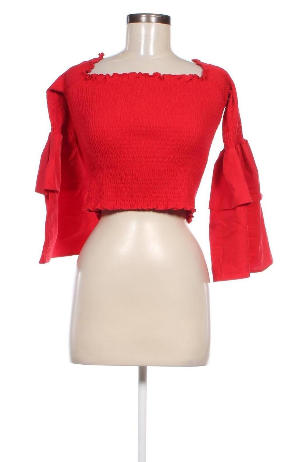 Damen Shirt Mohito, Größe L, Farbe Rot, Preis 13,91 €