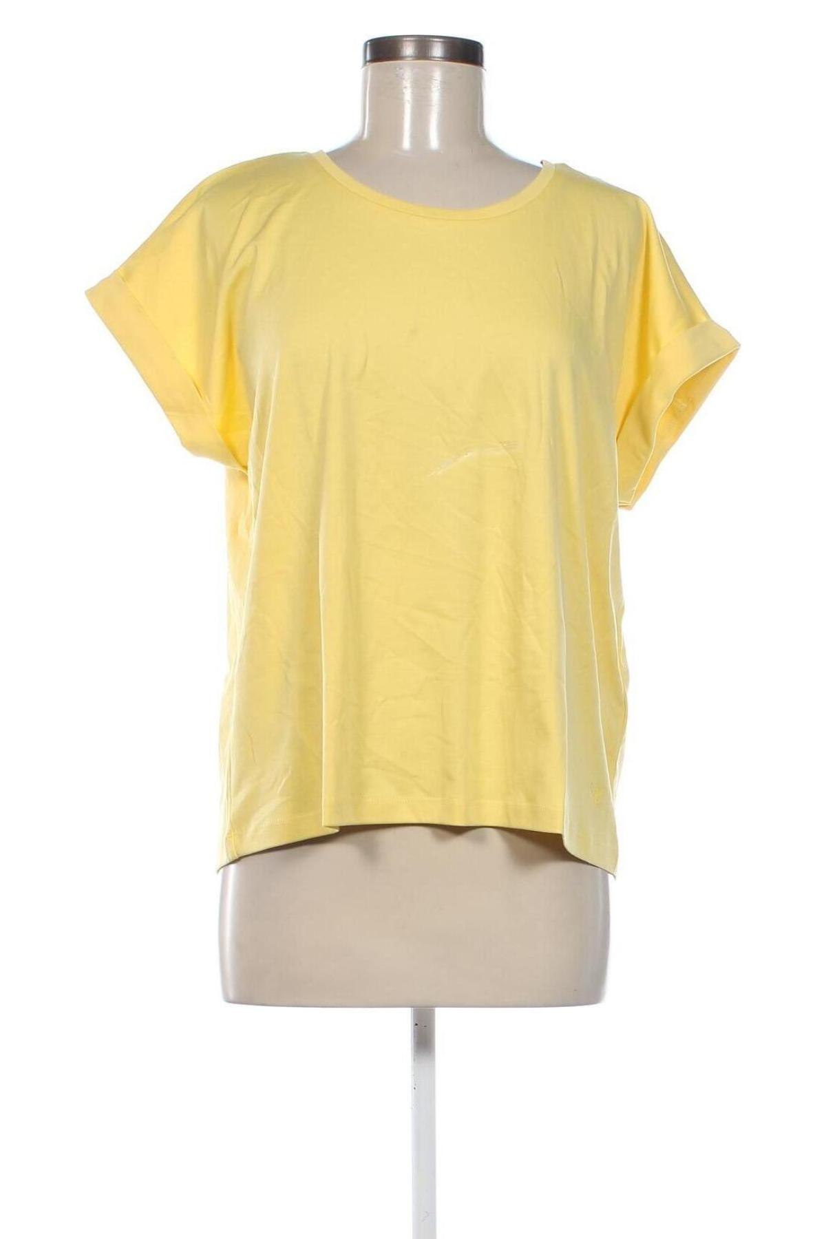 Damen Shirt Monari, Größe M, Farbe Gelb, Preis € 26,99