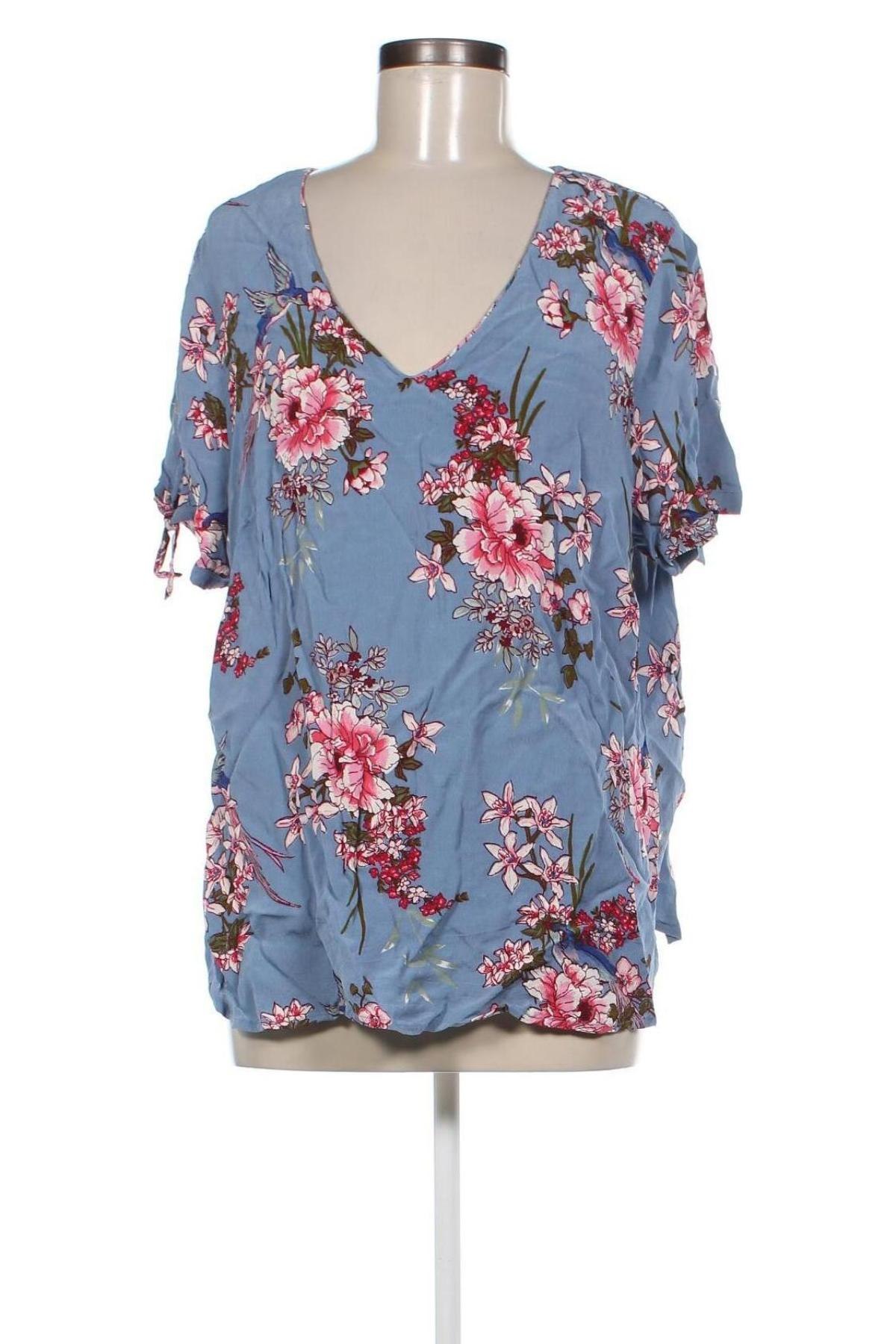 Damen Shirt Monsoon, Größe XL, Farbe Mehrfarbig, Preis € 12,49