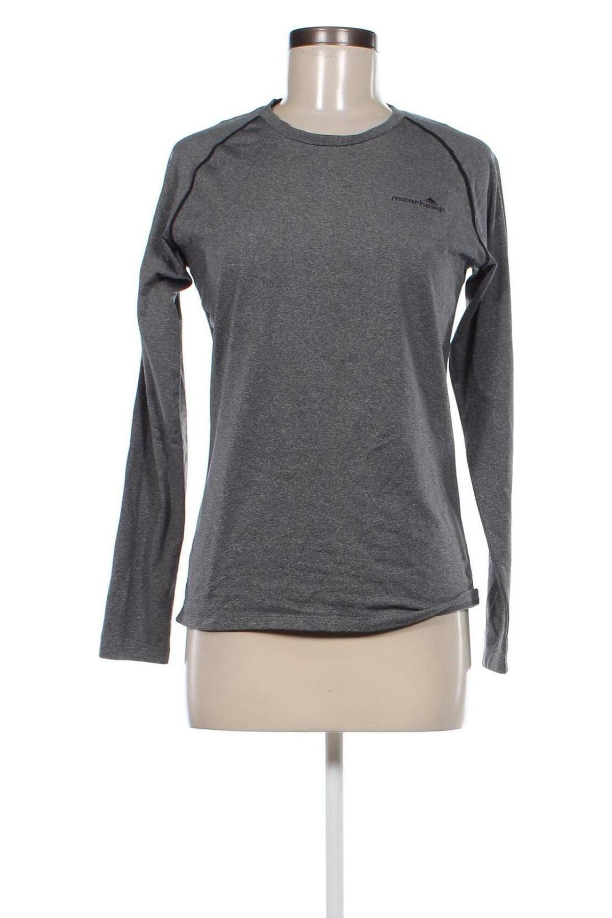 Damen Shirt Moorhead, Größe L, Farbe Grau, Preis 8,49 €