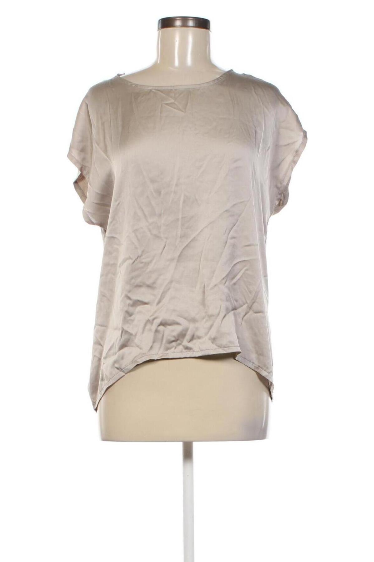 Damen Shirt More & More, Größe S, Farbe Beige, Preis 10,49 €