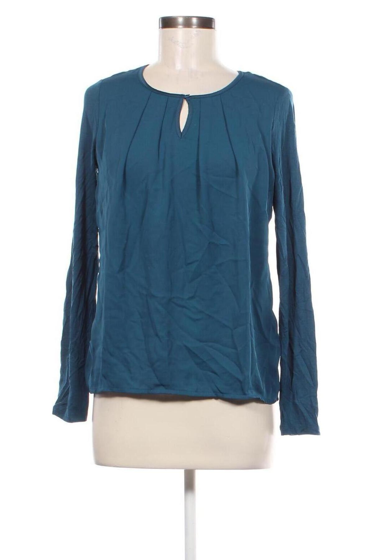 Damen Shirt More & More, Größe S, Farbe Blau, Preis € 13,79