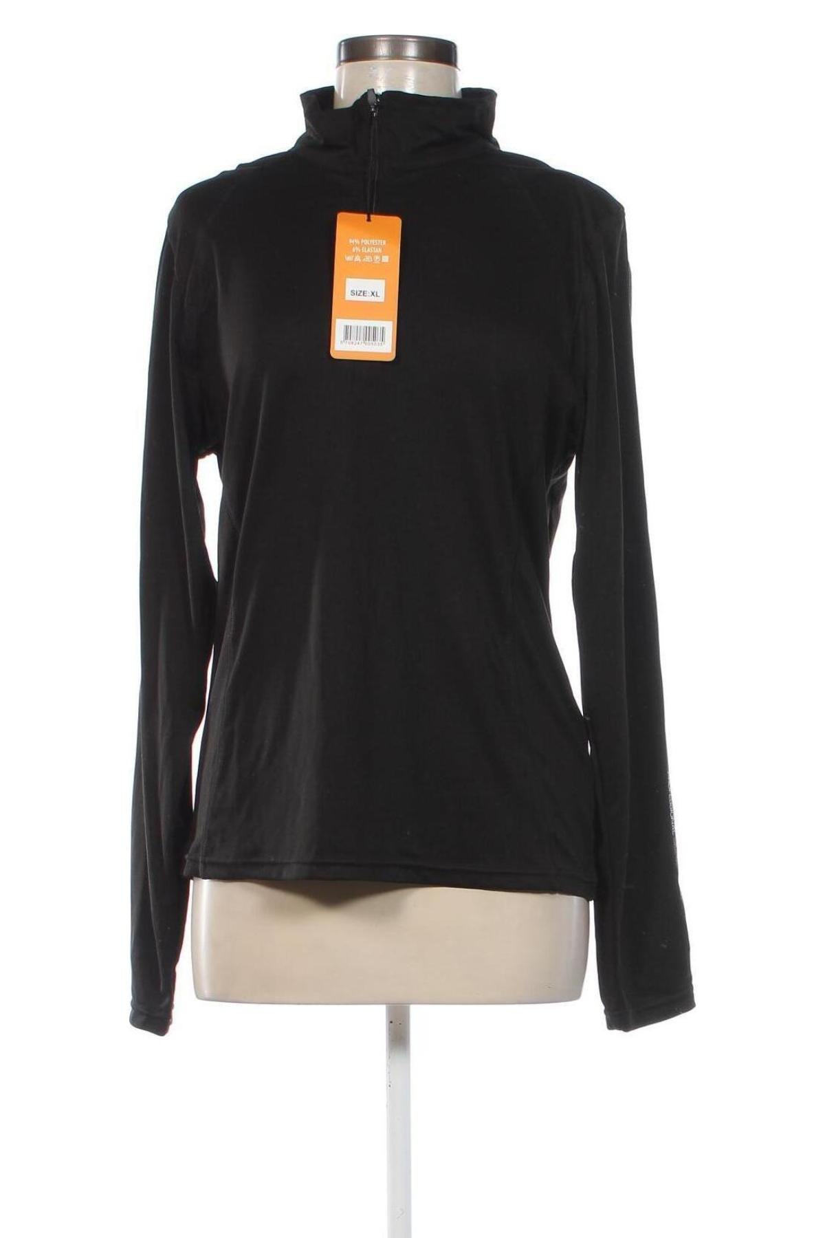 Damen Shirt N-Value, Größe XL, Farbe Schwarz, Preis 7,99 €