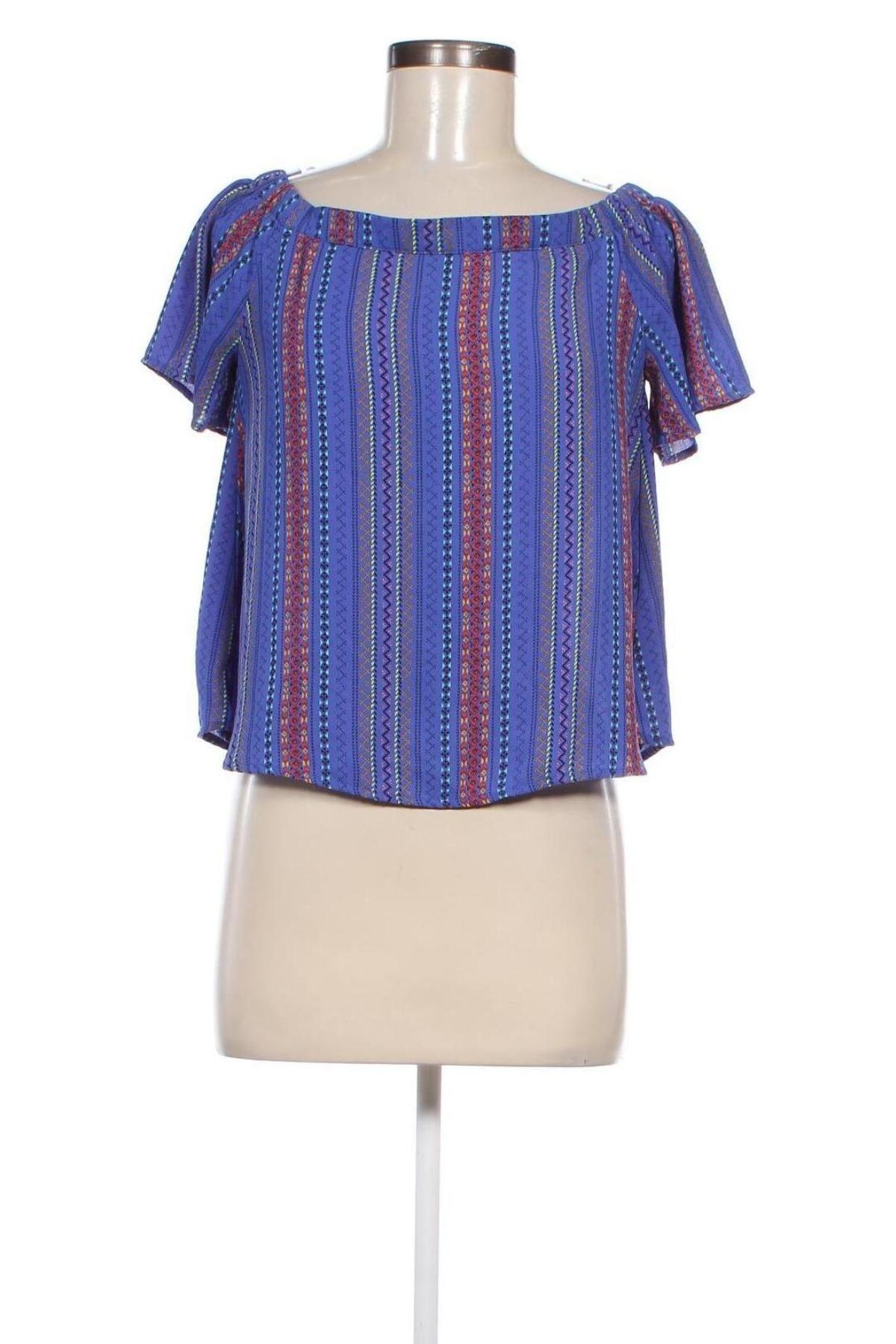 Damen Shirt New Look, Größe M, Farbe Blau, Preis € 4,99