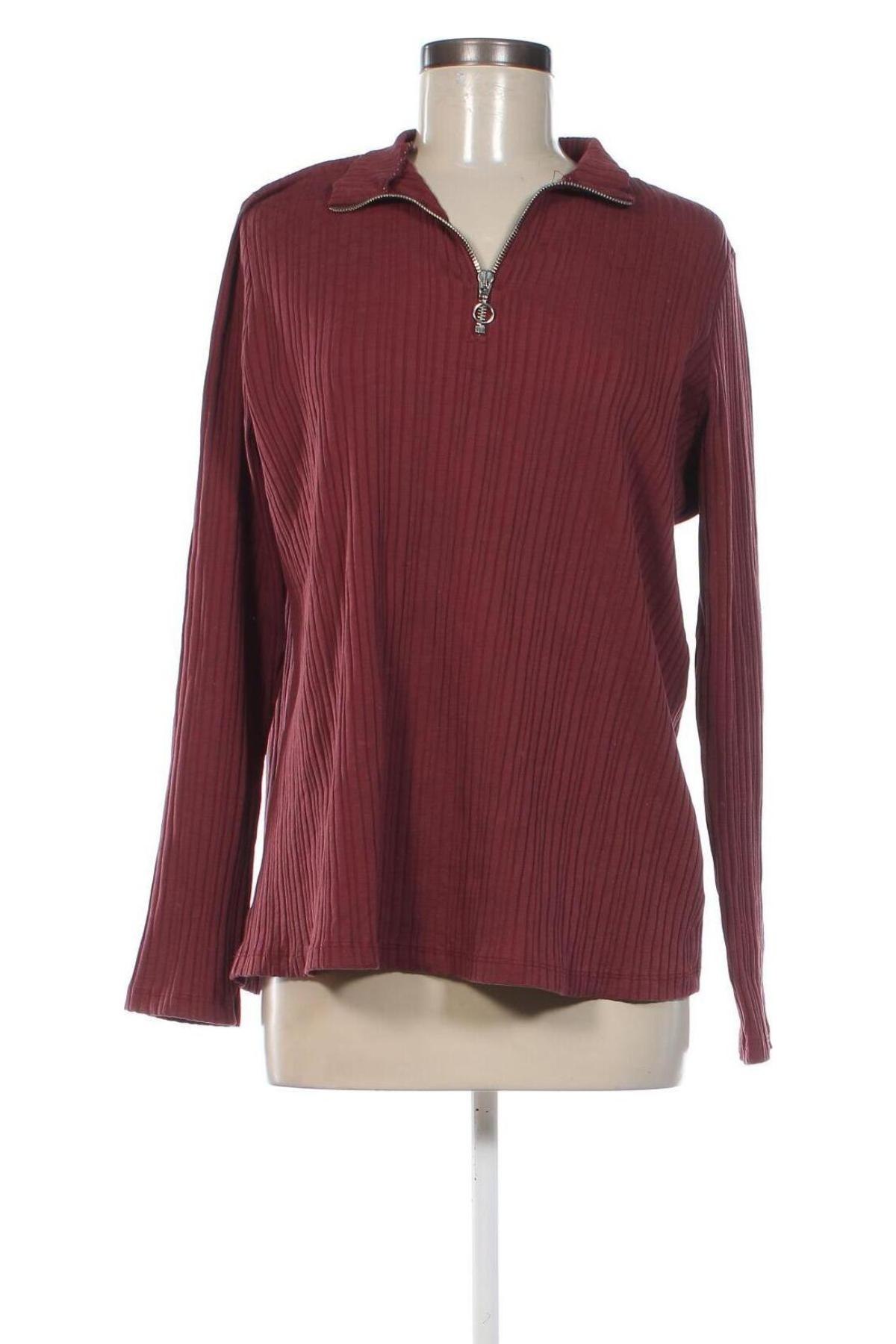 Damen Shirt Next, Größe 3XL, Farbe Lila, Preis € 12,49