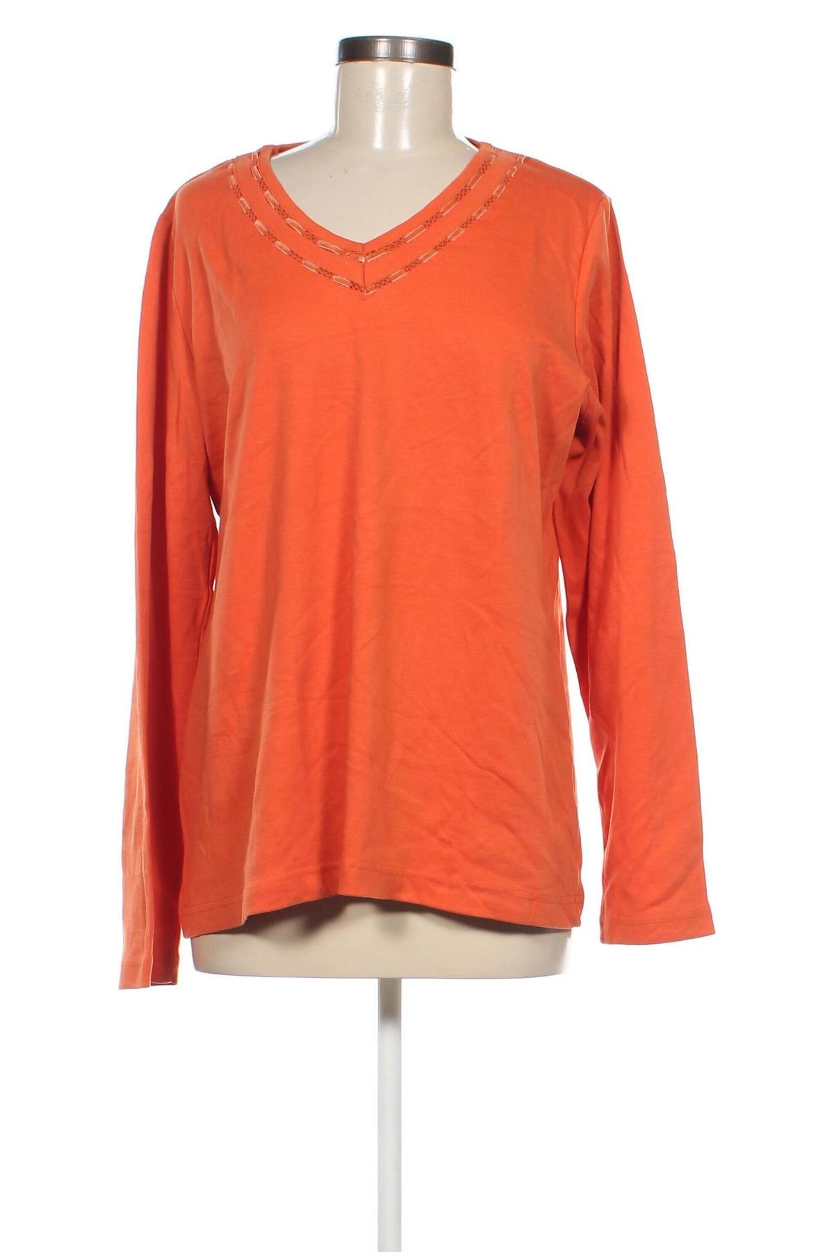 Damen Shirt Nkd, Größe XL, Farbe Orange, Preis € 13,49