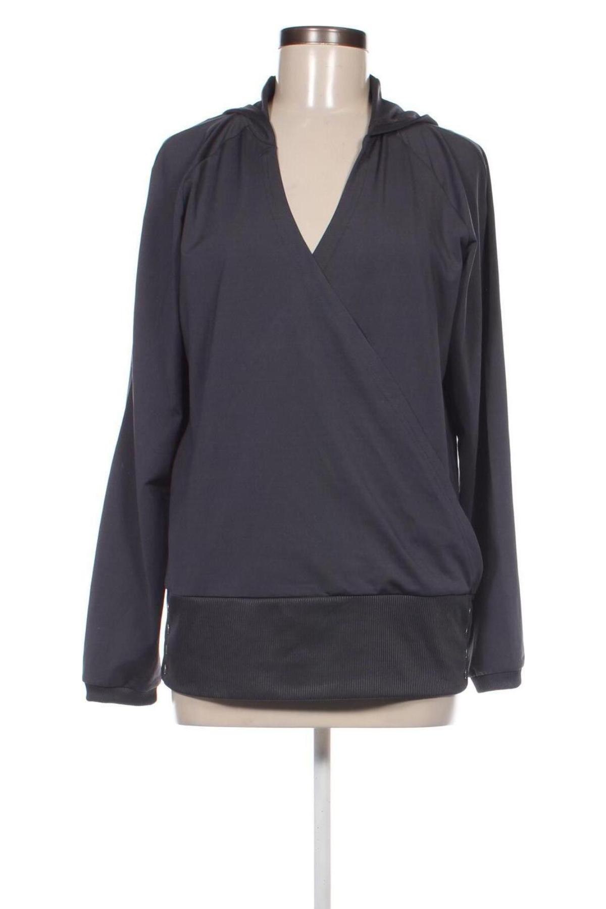 Damen Shirt Nkd, Größe L, Farbe Grau, Preis € 7,49