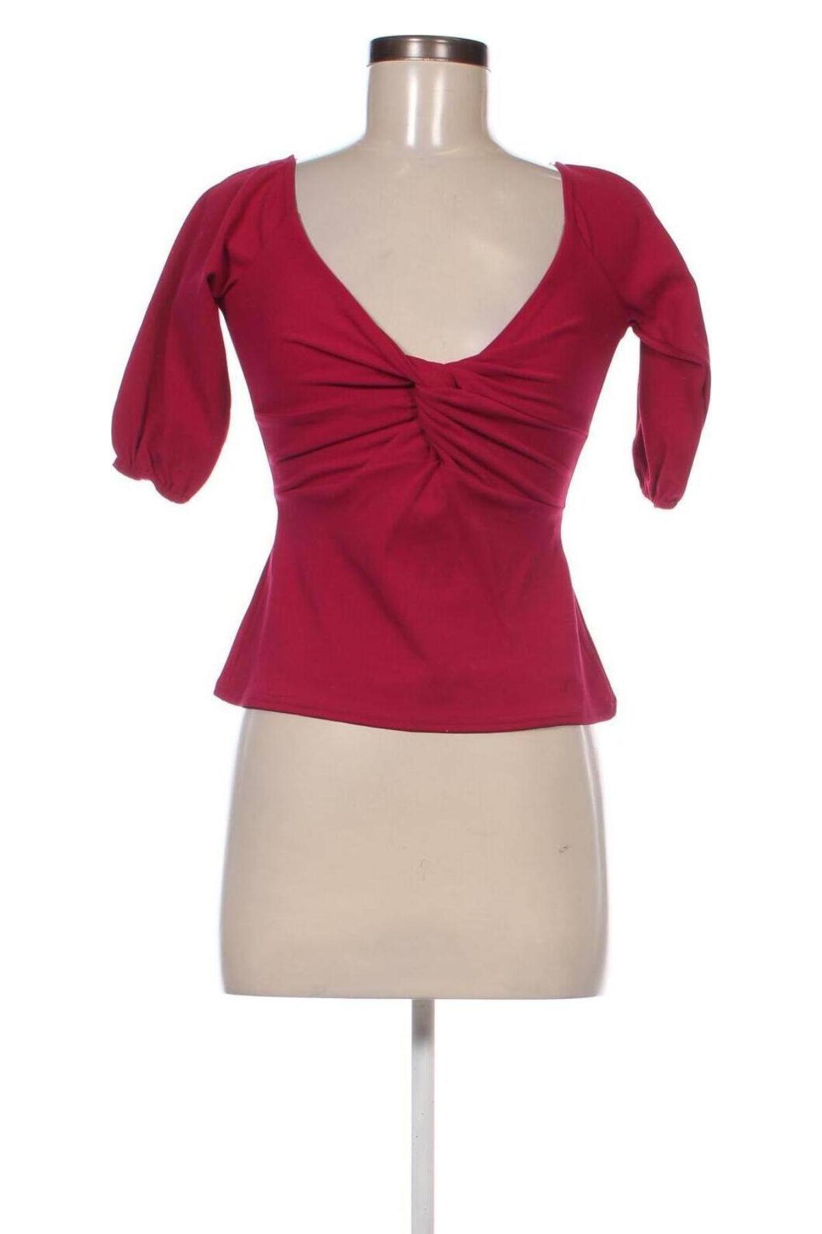 Damen Shirt Nly Trend, Größe S, Farbe Rot, Preis € 4,99