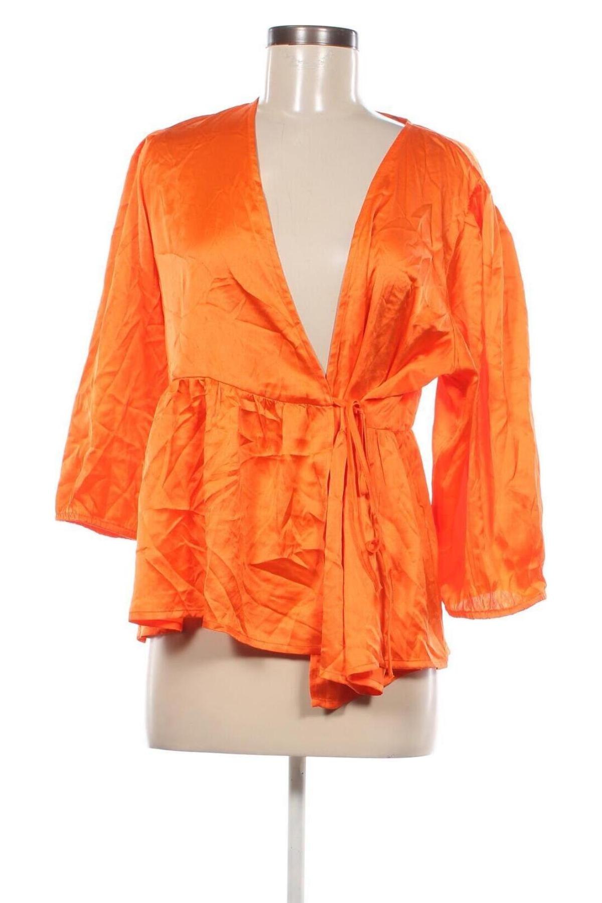 Damen Shirt Noisy May, Größe XL, Farbe Orange, Preis € 5,99