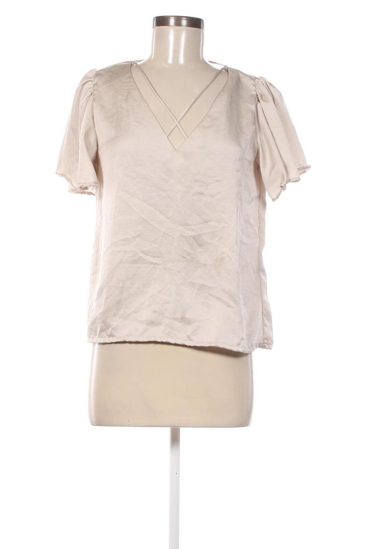 Damen Shirt ONLY, Größe M, Farbe Beige, Preis 7,49 €