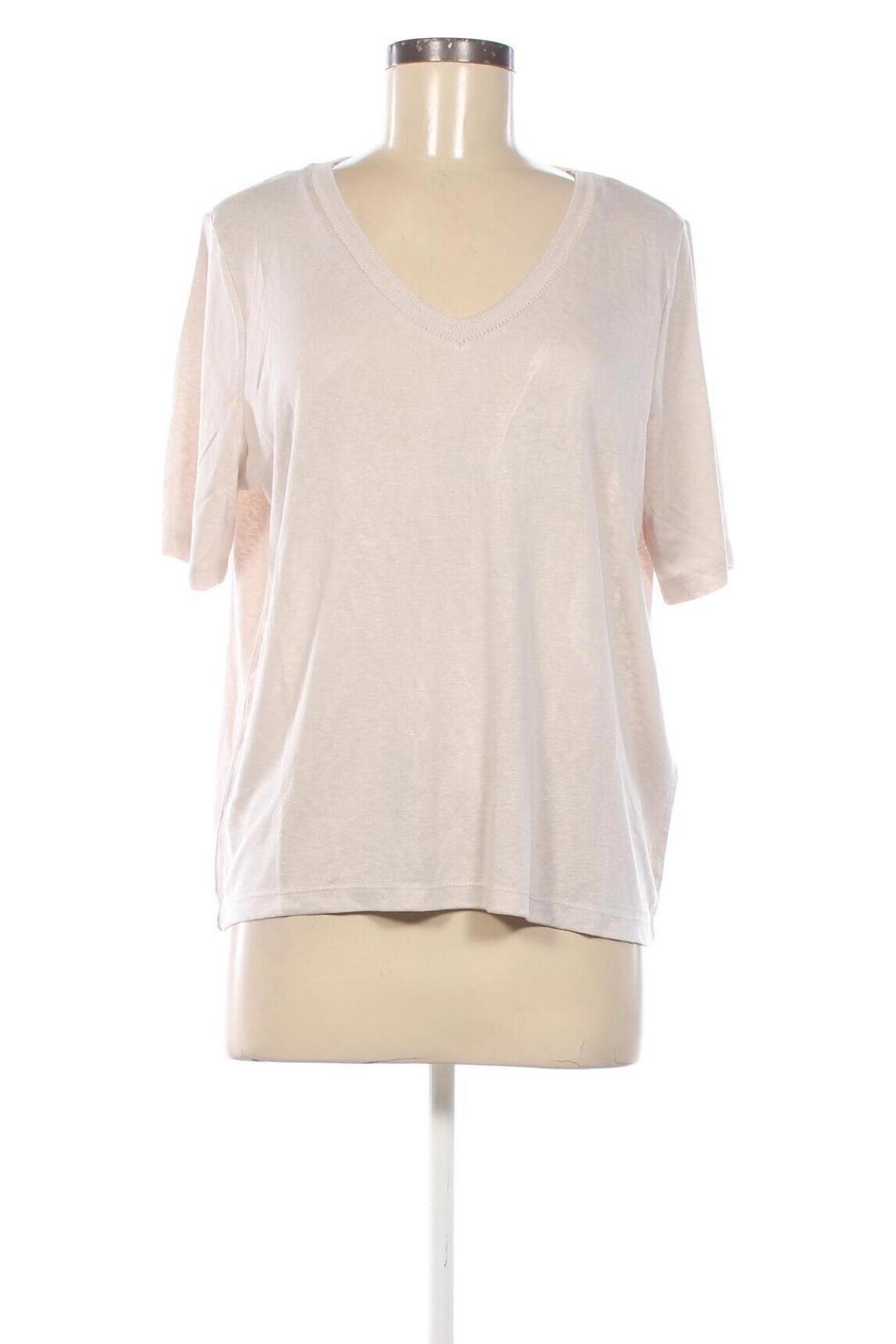 Damen Shirt ONLY, Größe L, Farbe Beige, Preis 7,49 €