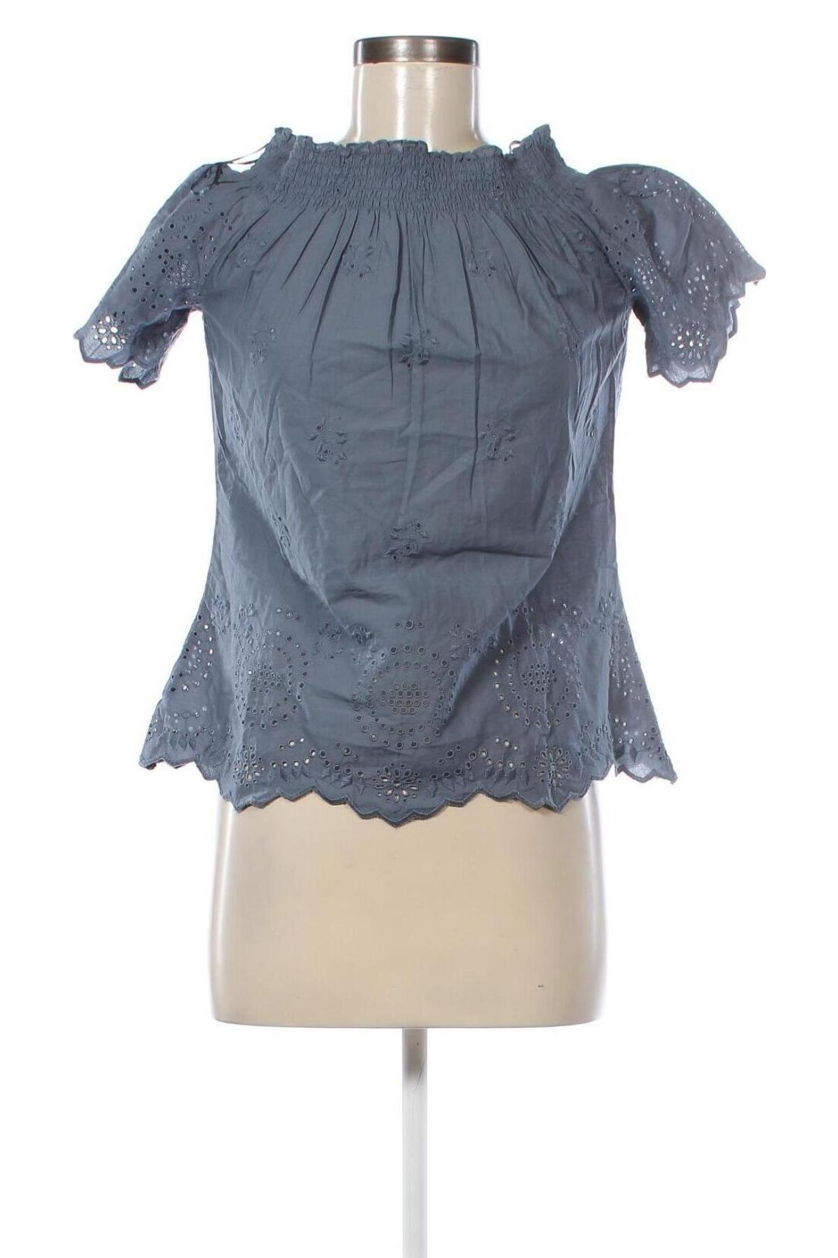 Damen Shirt ONLY, Größe S, Farbe Blau, Preis 9,99 €