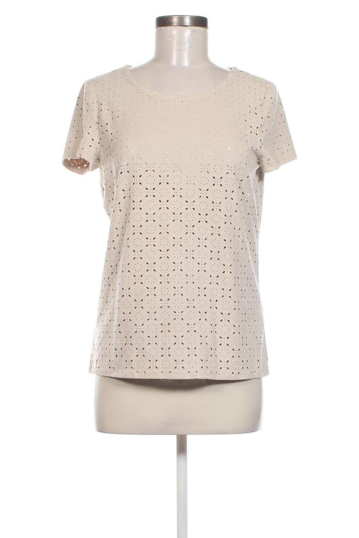 Damen Shirt ONLY, Größe S, Farbe Beige, Preis € 4,99