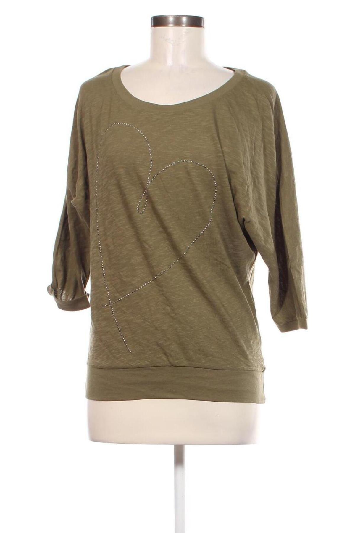 Damen Shirt ONLY, Größe S, Farbe Grün, Preis € 4,49