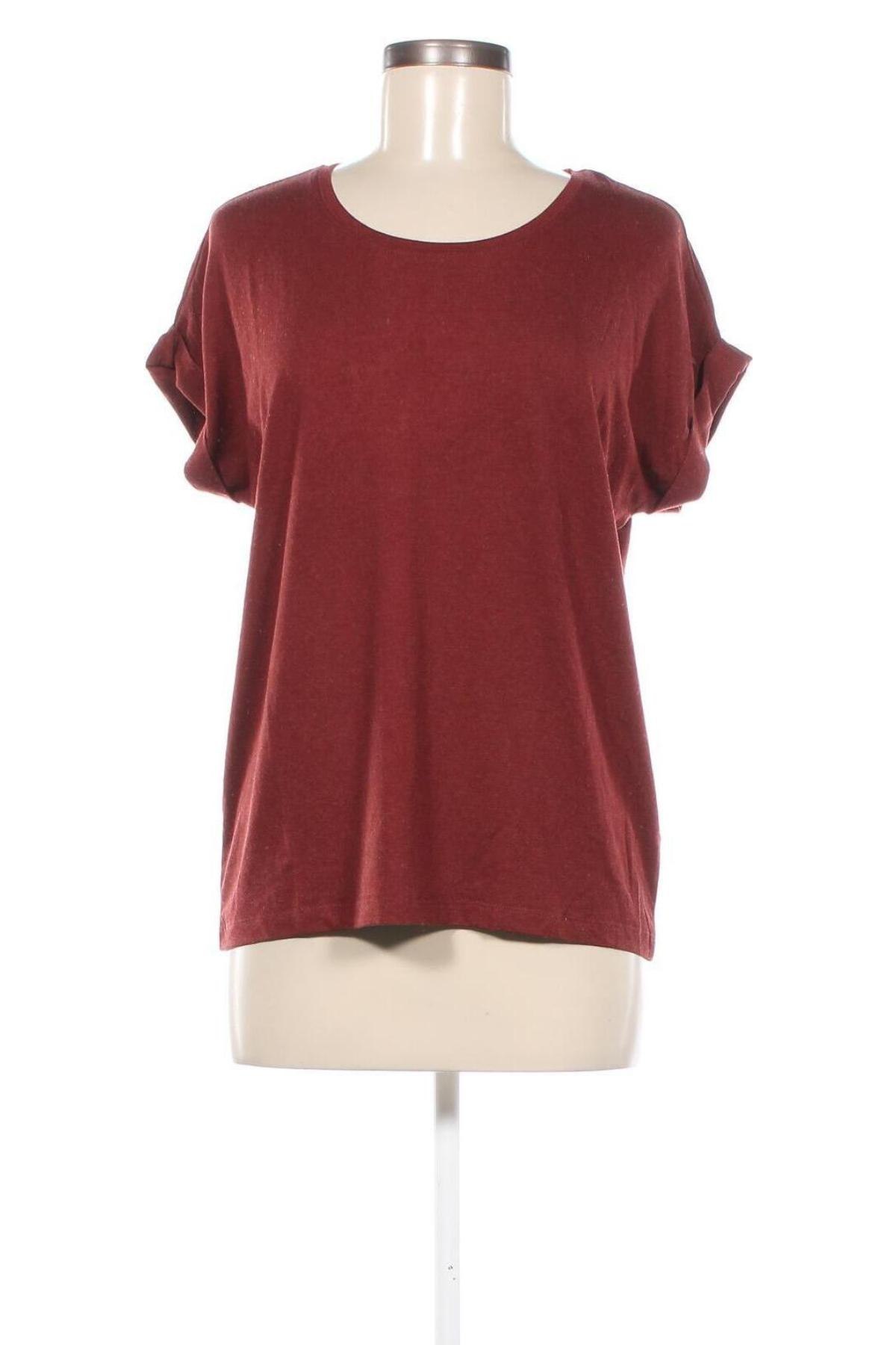 Damen Shirt ONLY, Größe S, Farbe Rot, Preis 6,49 €