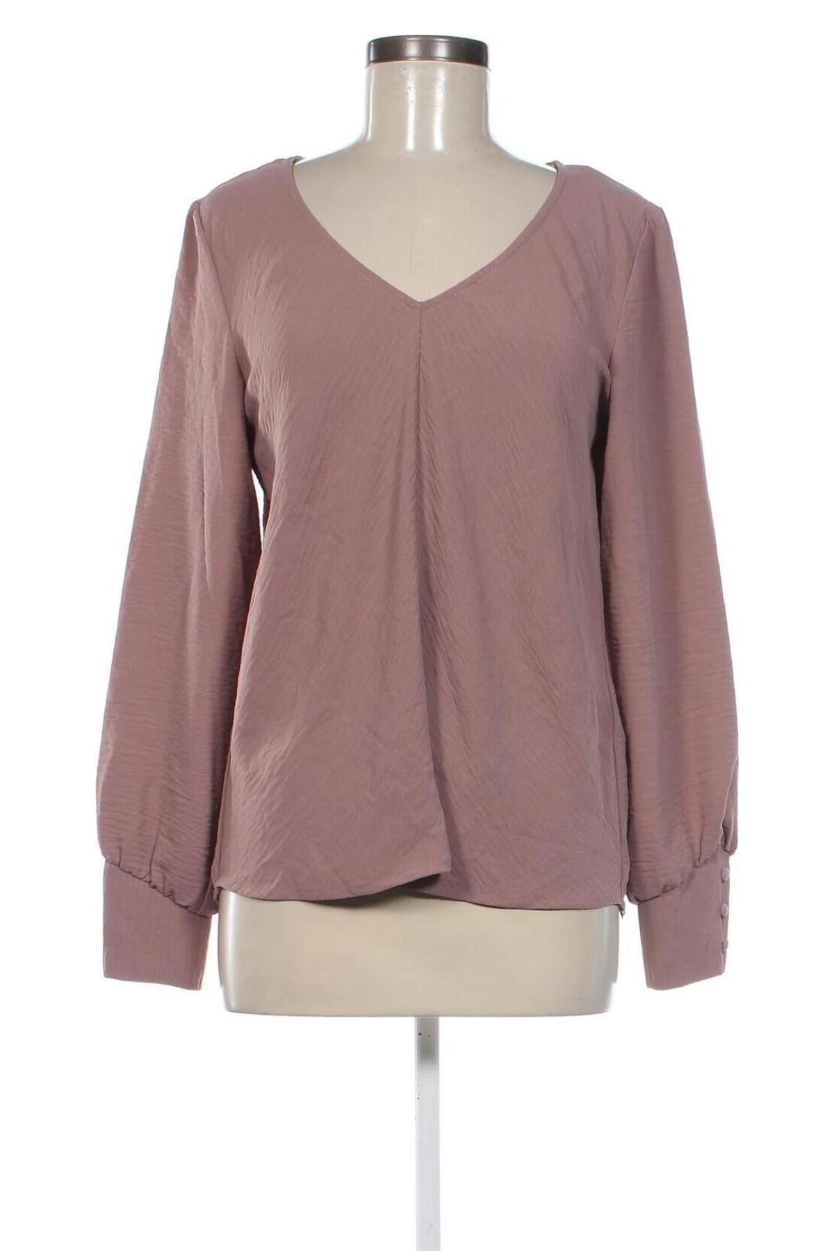 Damen Shirt ONLY, Größe S, Farbe Aschrosa, Preis € 4,49