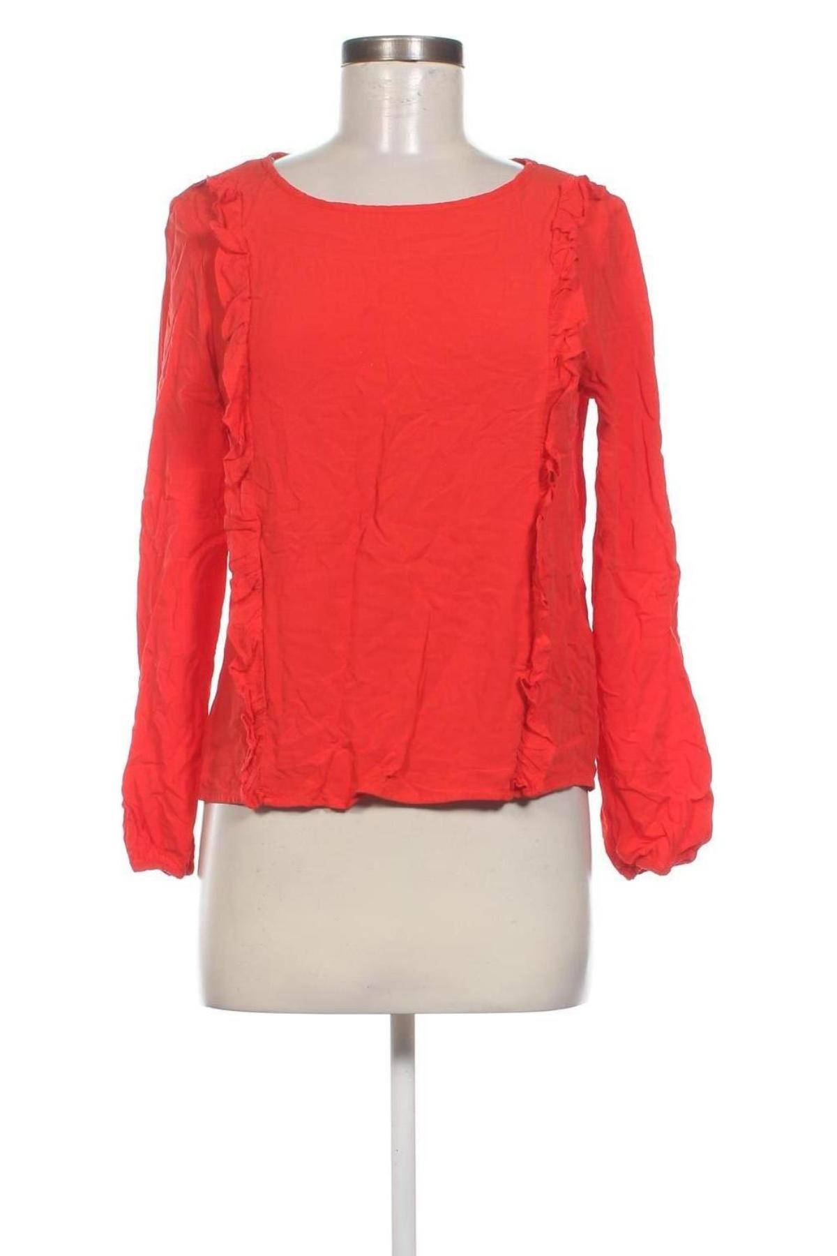 Damen Shirt ONLY, Größe S, Farbe Rot, Preis 4,99 €