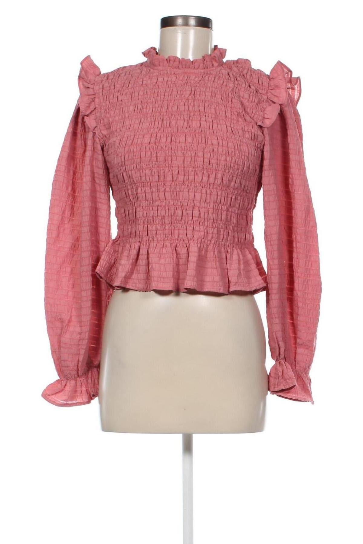 Damen Shirt ONLY, Größe M, Farbe Aschrosa, Preis € 4,99