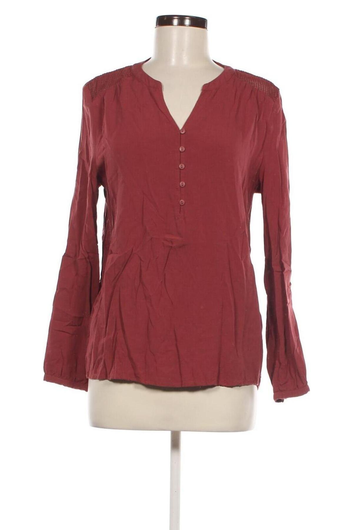 Damen Shirt ONLY, Größe M, Farbe Rot, Preis 5,99 €