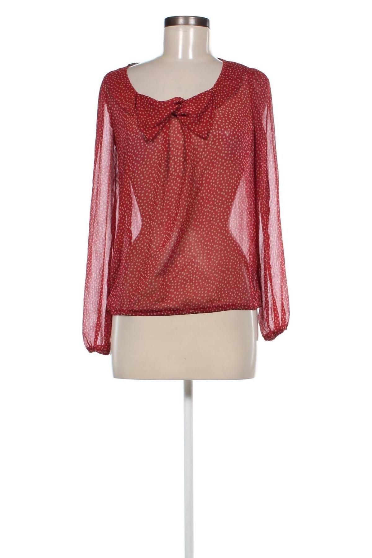 Damen Shirt ONLY, Größe XS, Farbe Rot, Preis 3,99 €