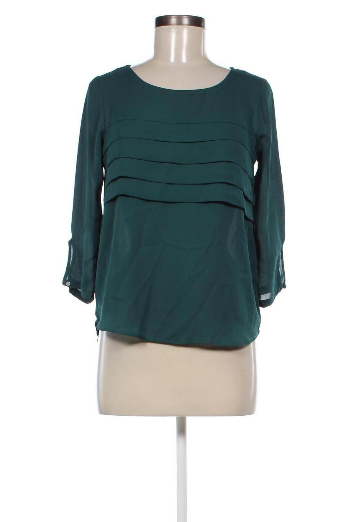 Damen Shirt ONLY, Größe XS, Farbe Grün, Preis € 2,99