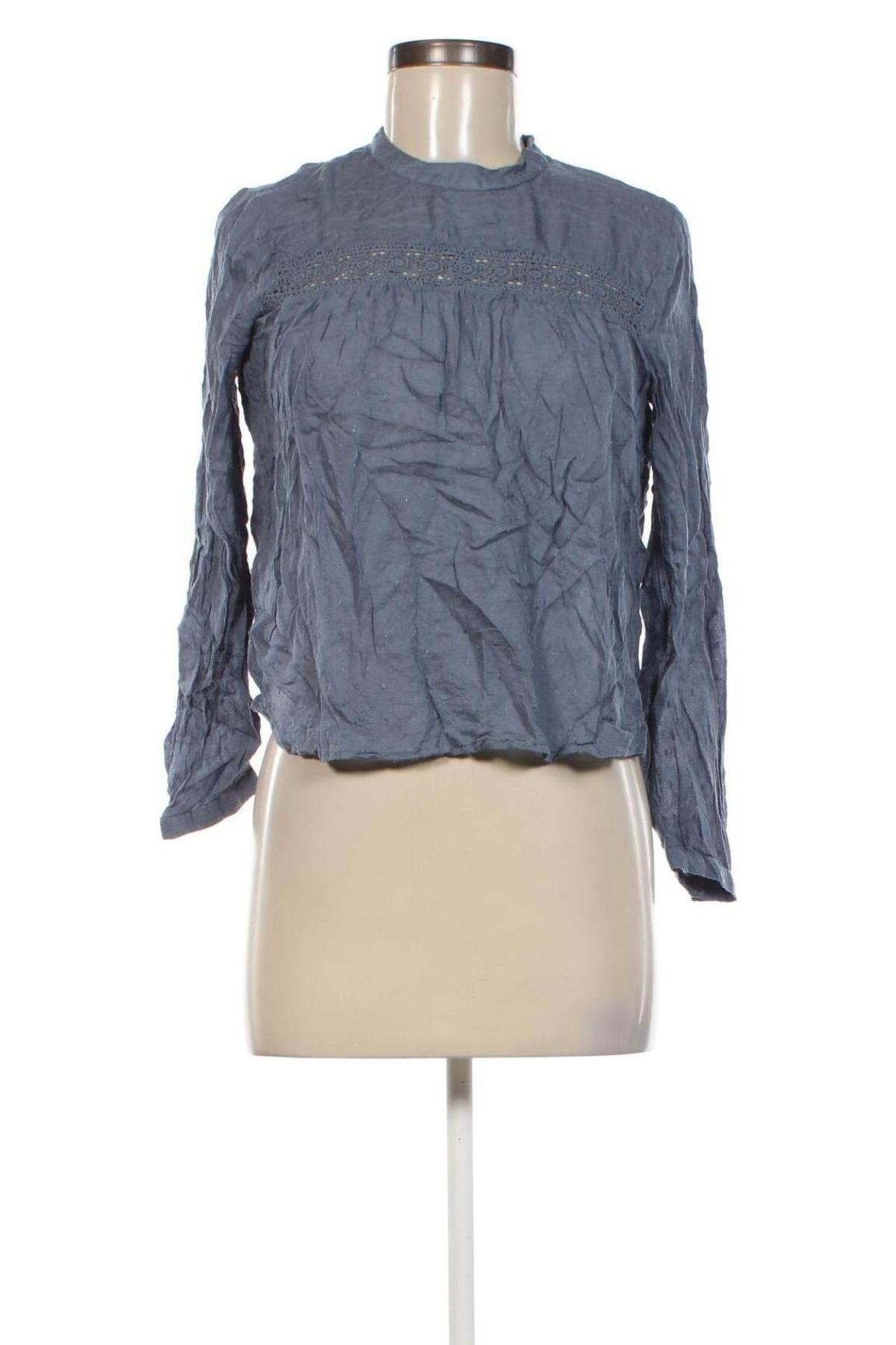 Damen Shirt ONLY, Größe S, Farbe Grau, Preis 6,99 €