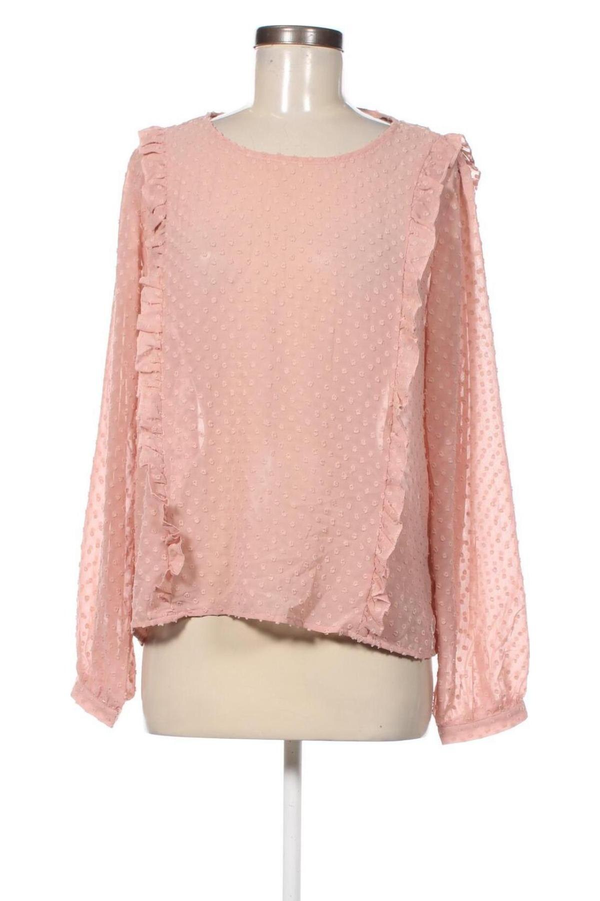 Damen Shirt ONLY, Größe XL, Farbe Rosa, Preis € 5,99