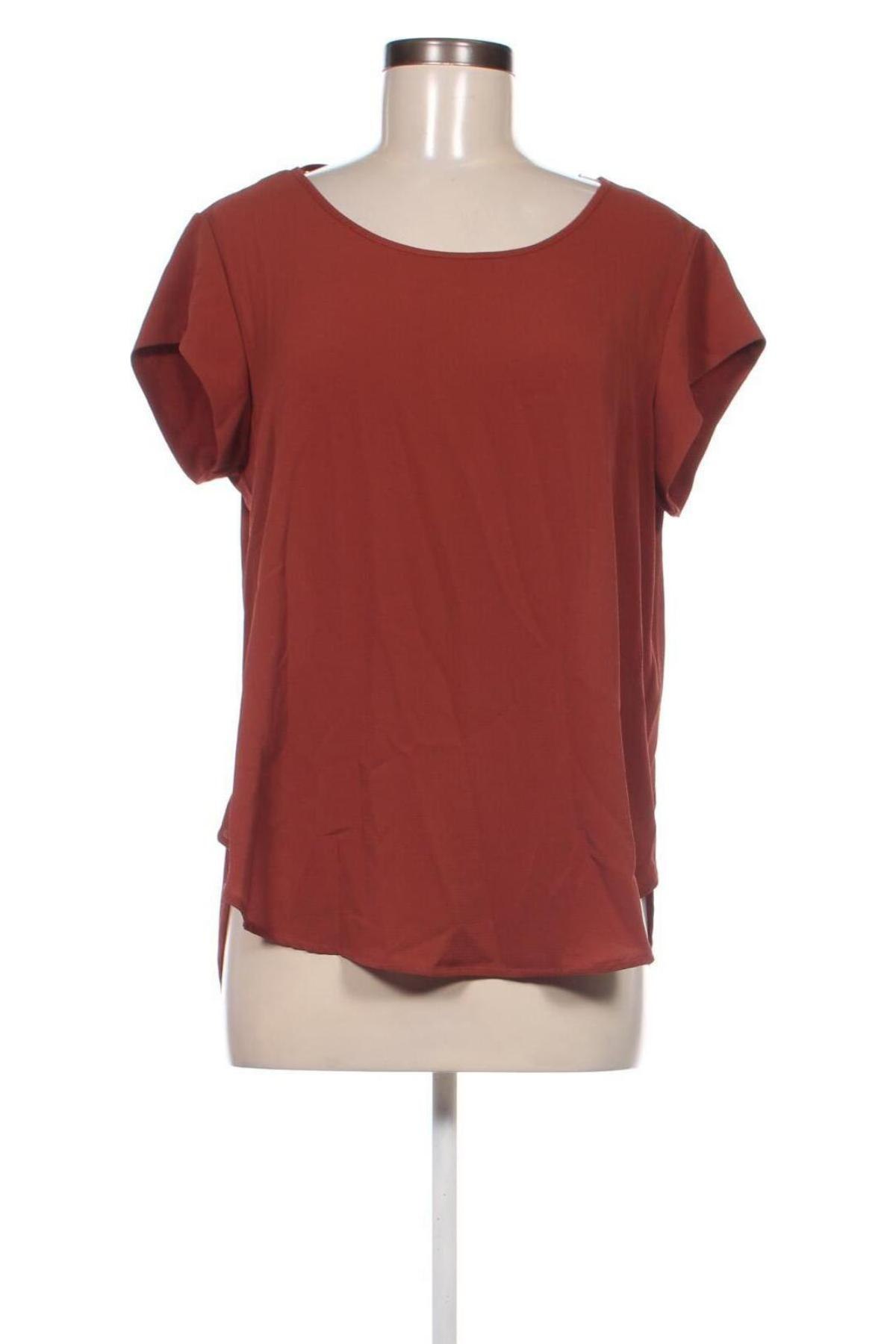 Damen Shirt ONLY, Größe L, Farbe Braun, Preis 7,49 €