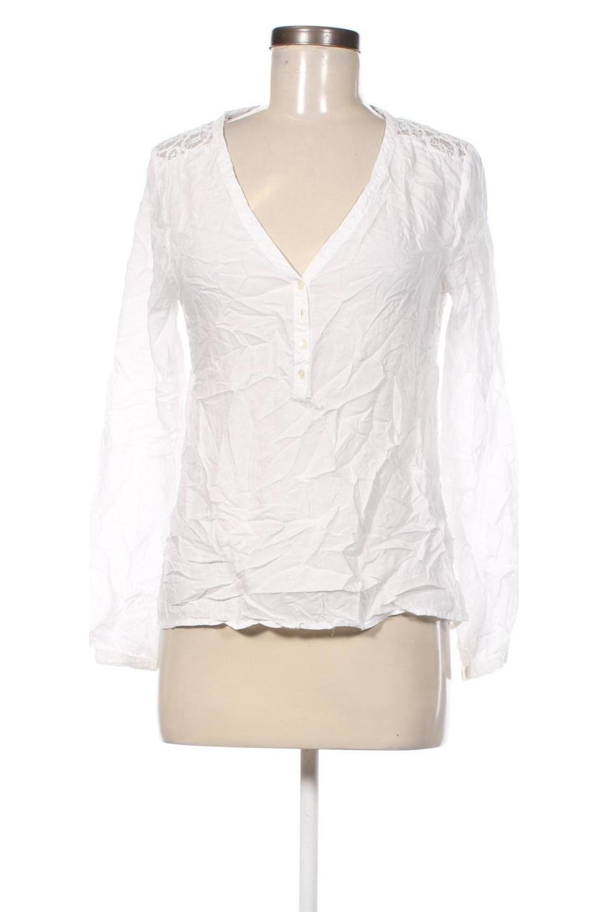 Damen Shirt ONLY, Größe S, Farbe Weiß, Preis 6,99 €