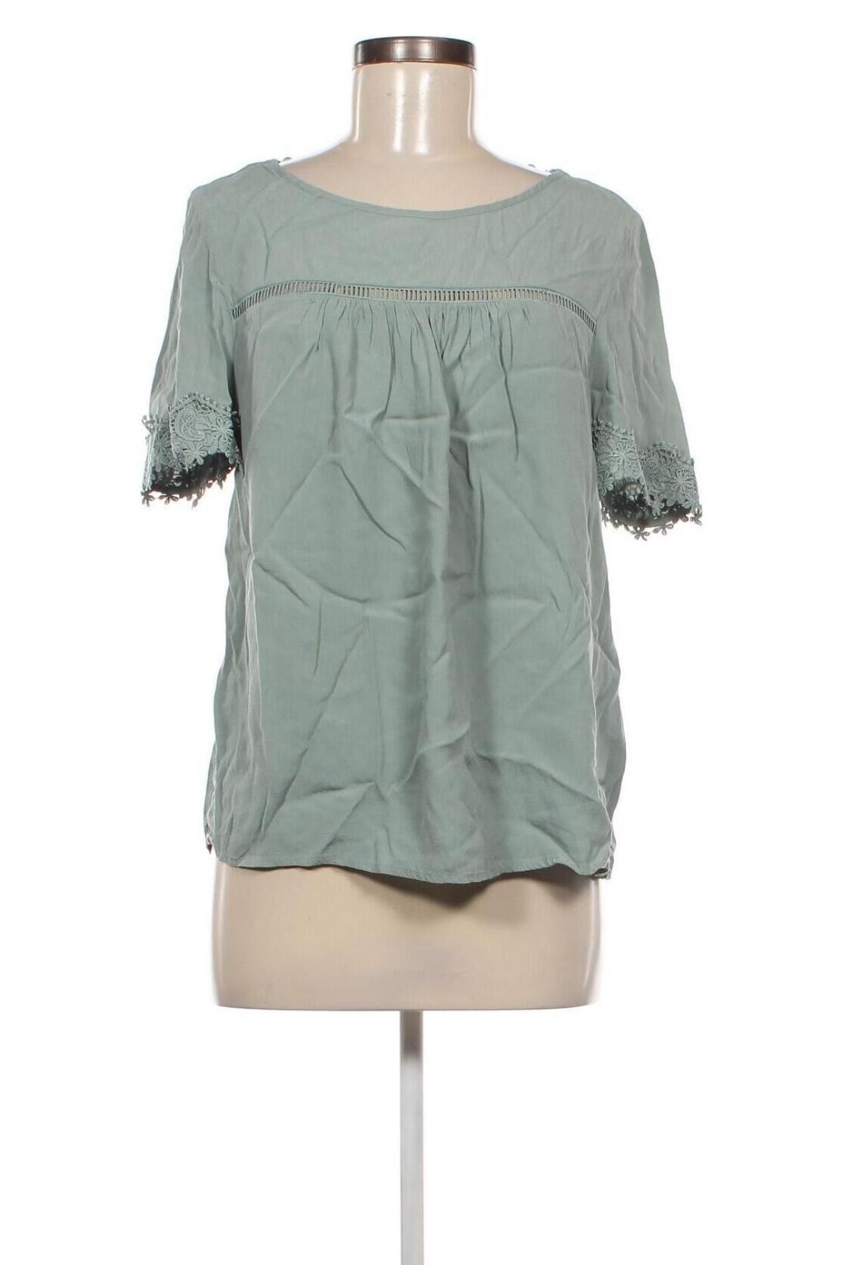 Damen Shirt ONLY, Größe M, Farbe Grün, Preis € 9,99