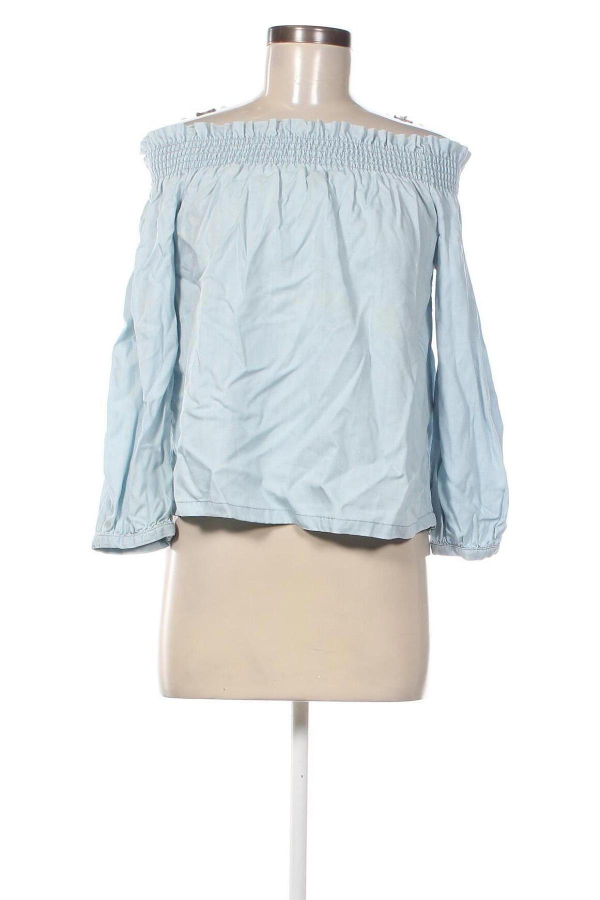 Damen Shirt ONLY, Größe M, Farbe Blau, Preis € 5,99