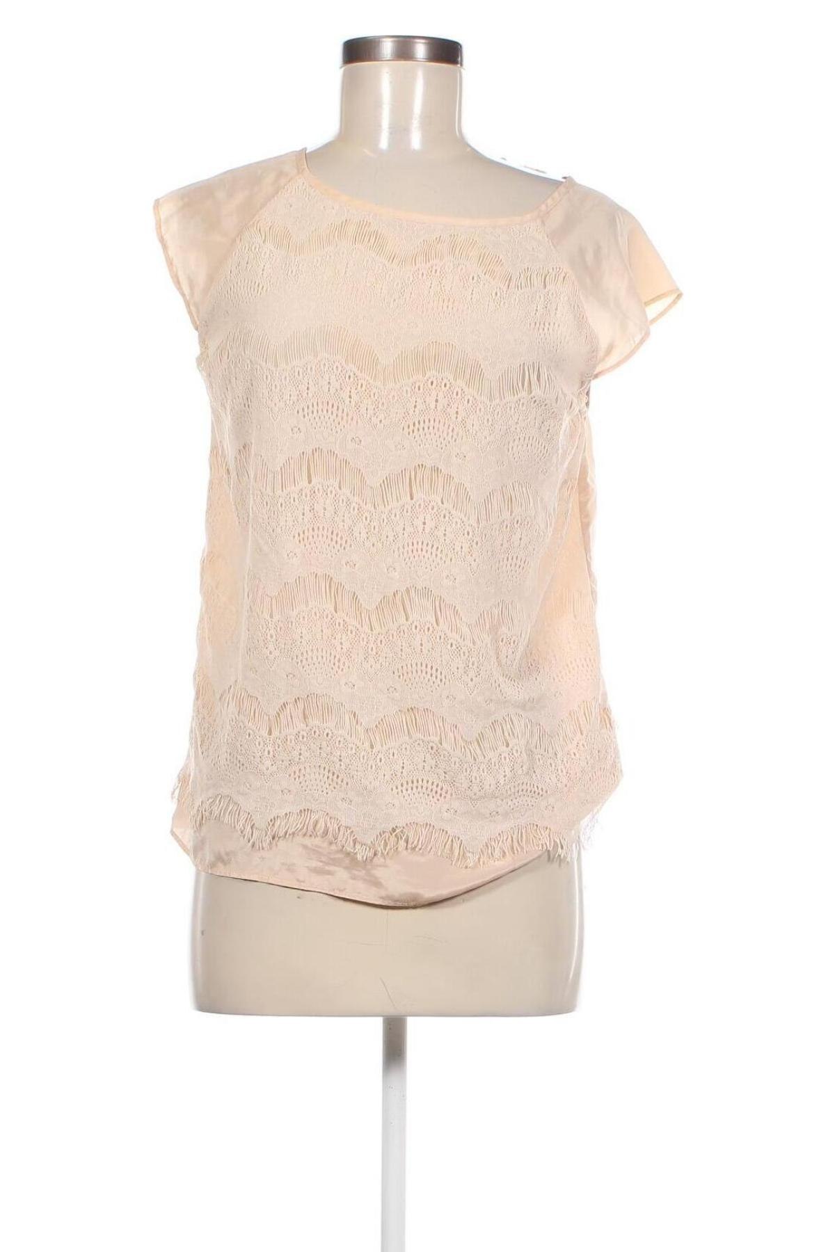 Damen Shirt Oasis, Größe S, Farbe Beige, Preis € 3,99