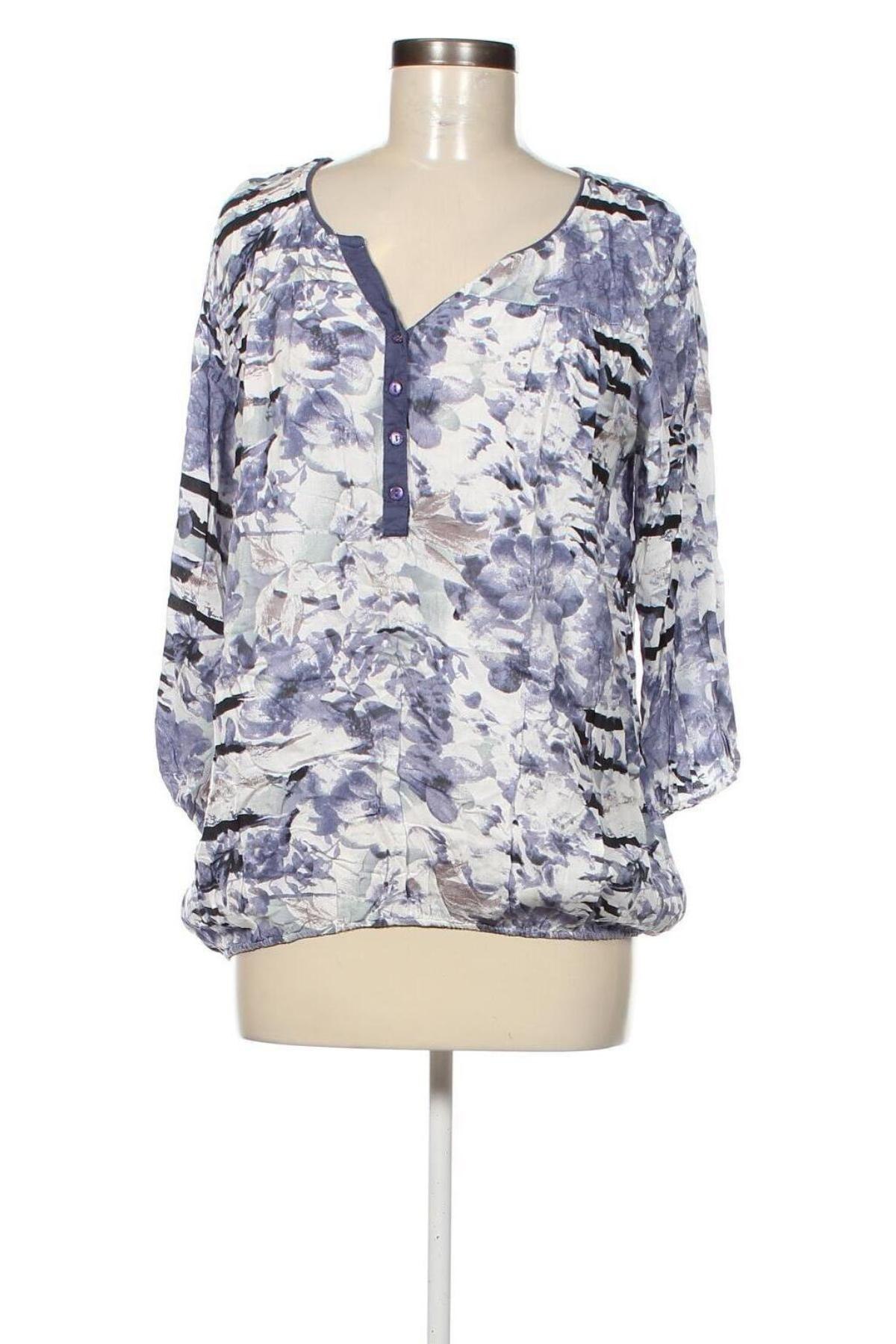 Damen Shirt Ofelia, Größe L, Farbe Mehrfarbig, Preis € 4,99