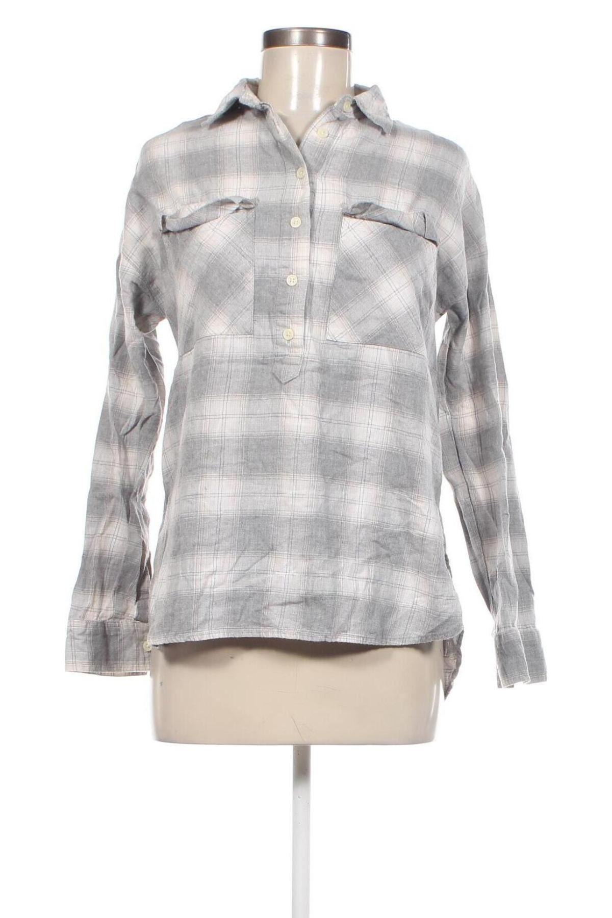 Damen Shirt Old Navy, Größe XS, Farbe Grau, Preis 4,99 €