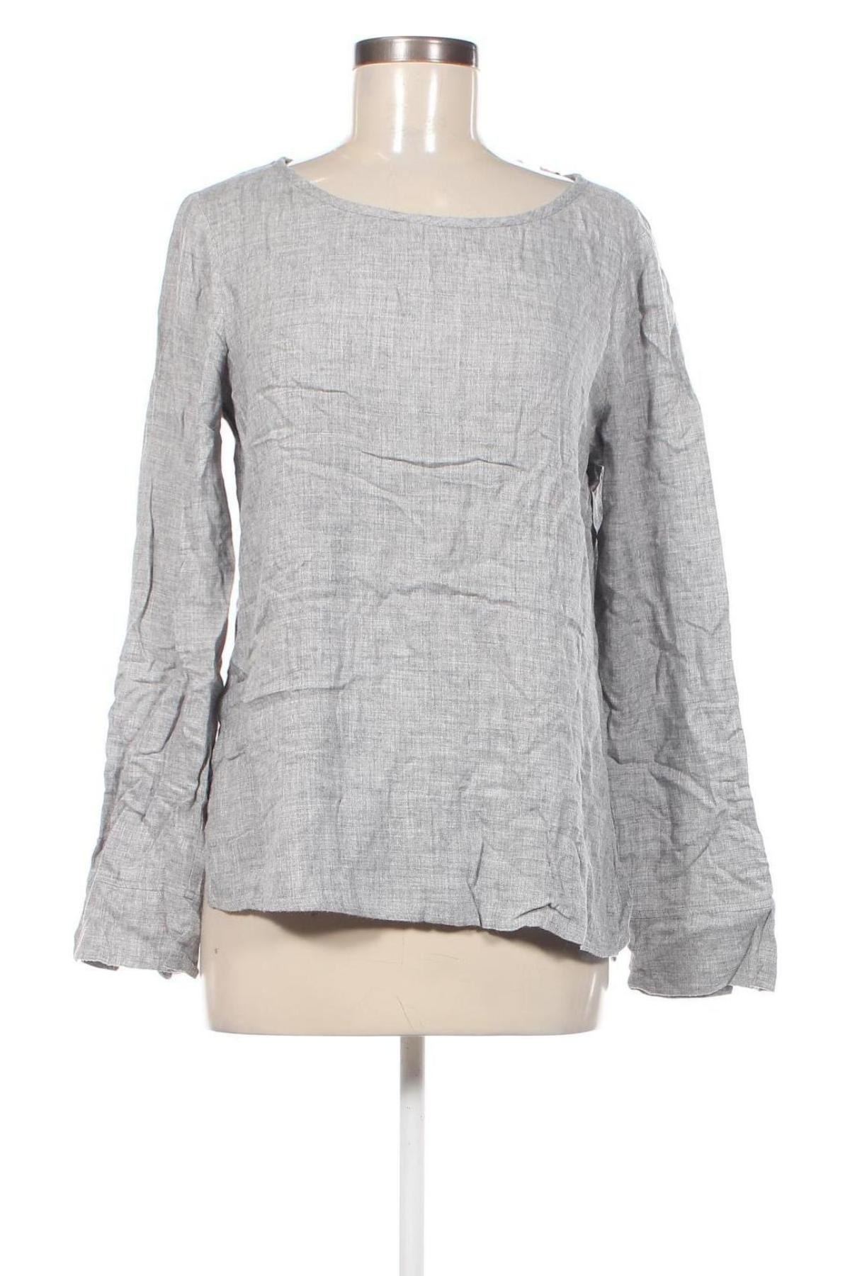 Damen Shirt Opus, Größe M, Farbe Grau, Preis € 5,49