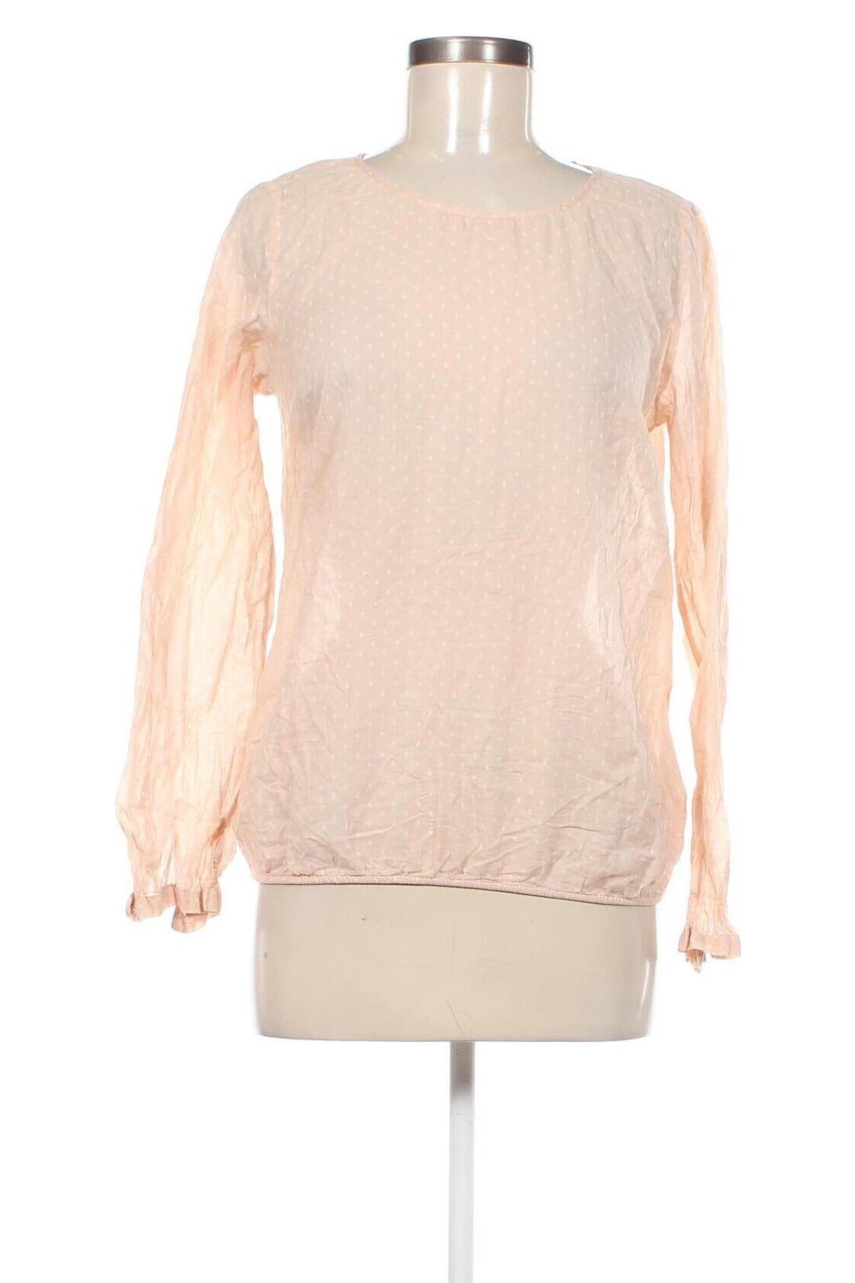 Damen Shirt Opus, Größe S, Farbe Beige, Preis 13,79 €