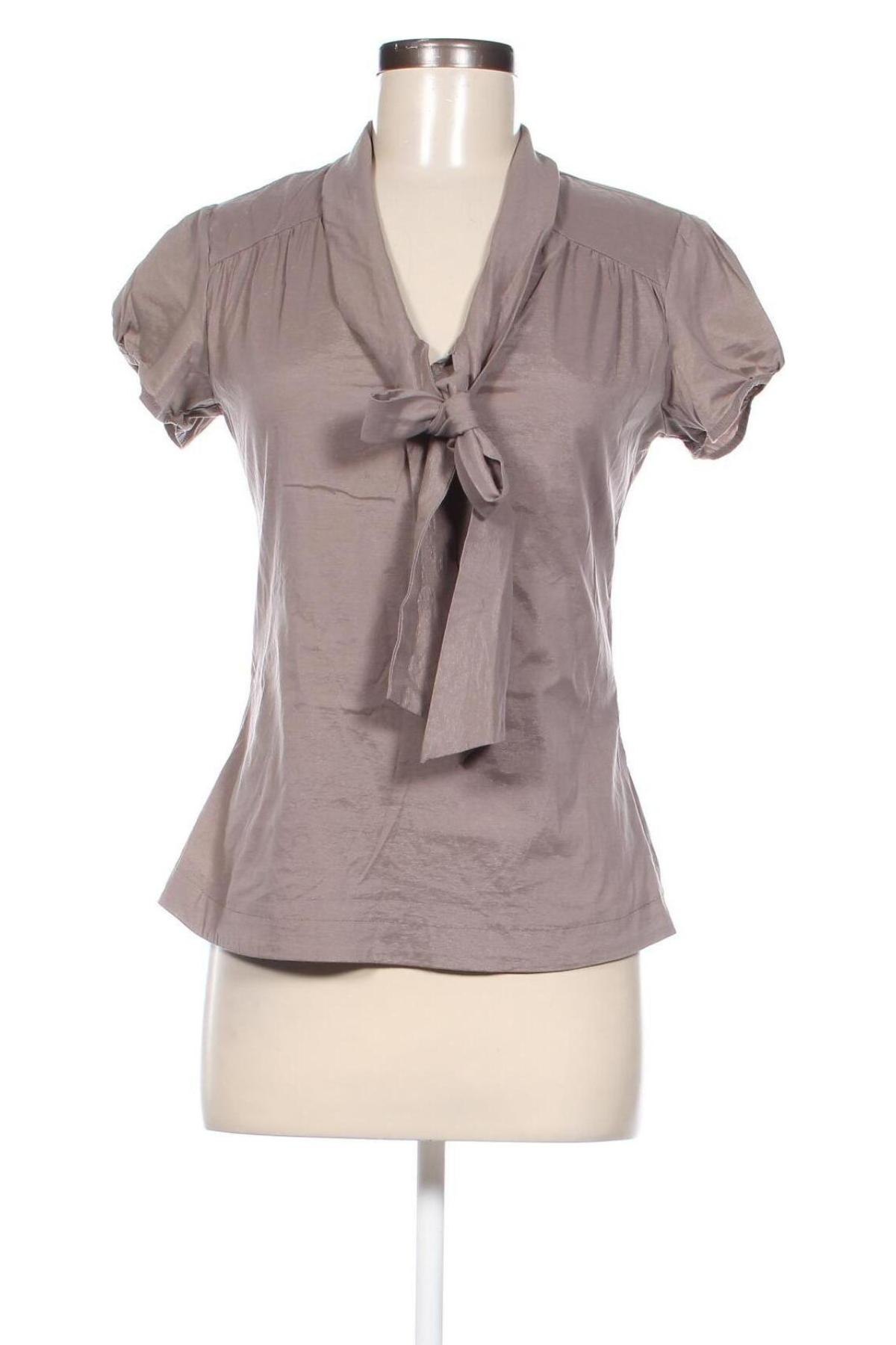 Damen Shirt Orsay, Größe S, Farbe Braun, Preis 4,99 €