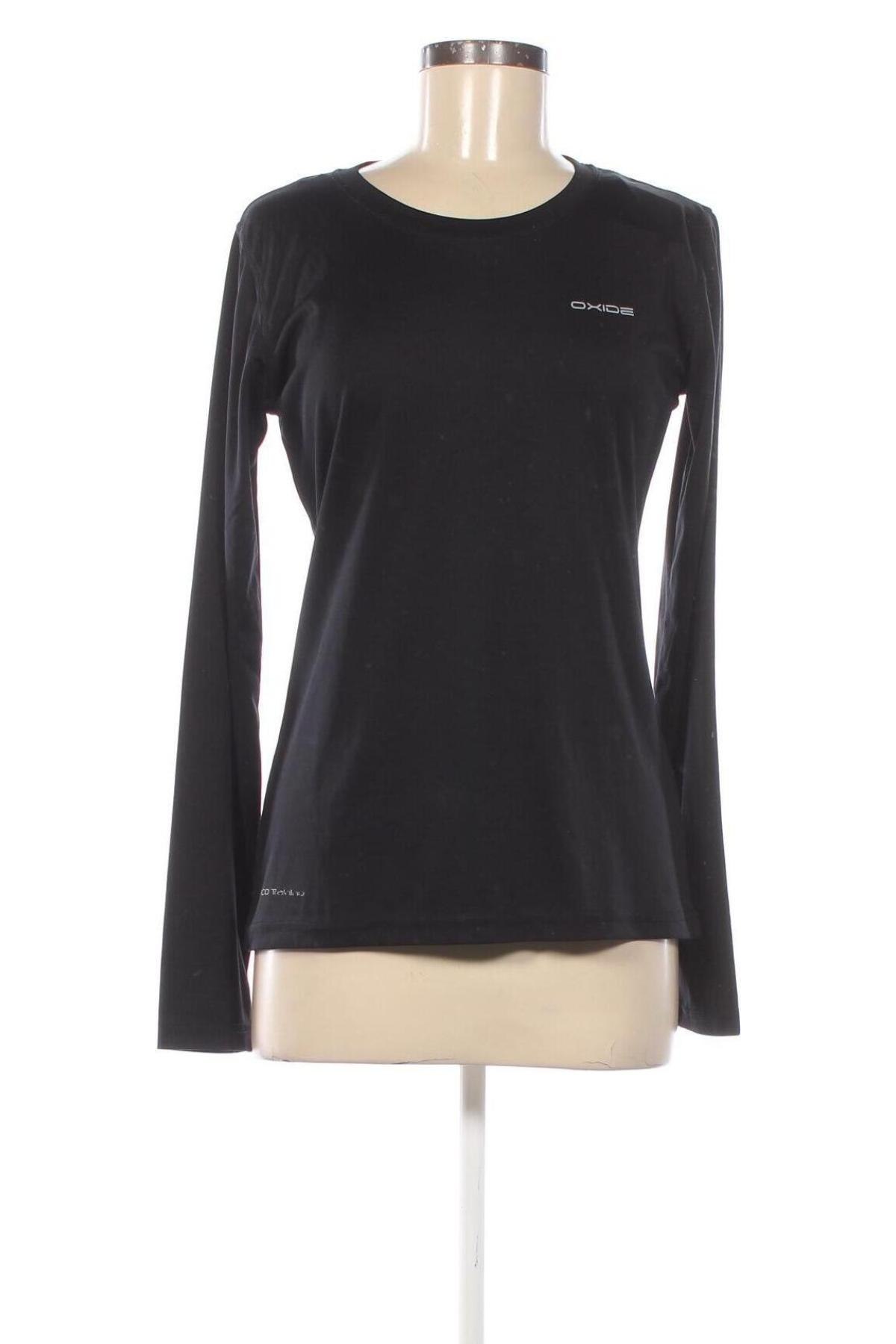 Damen Shirt Oxide, Größe M, Farbe Schwarz, Preis 4,99 €